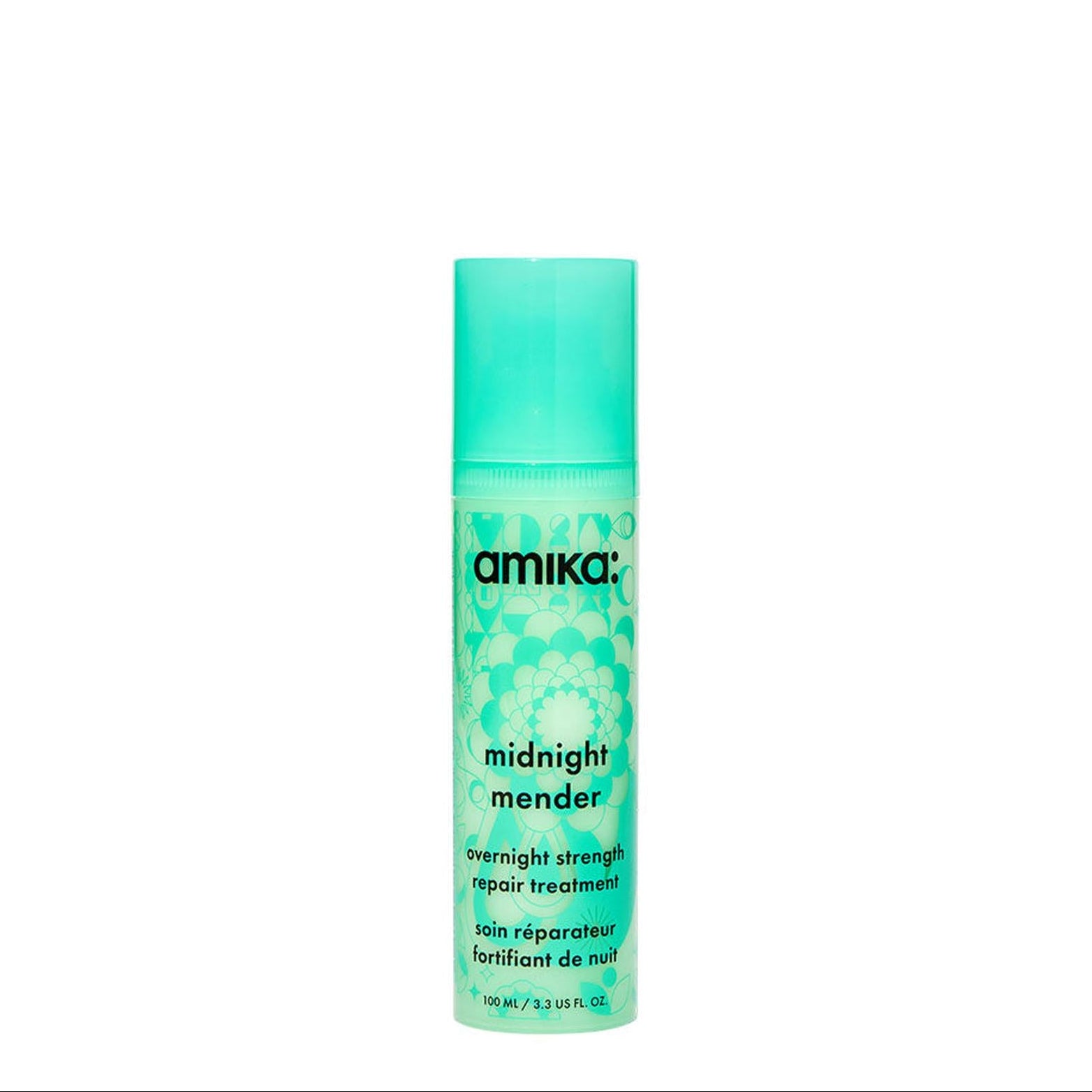 Amika Midnight Mender Overnight Treatment 100 ml