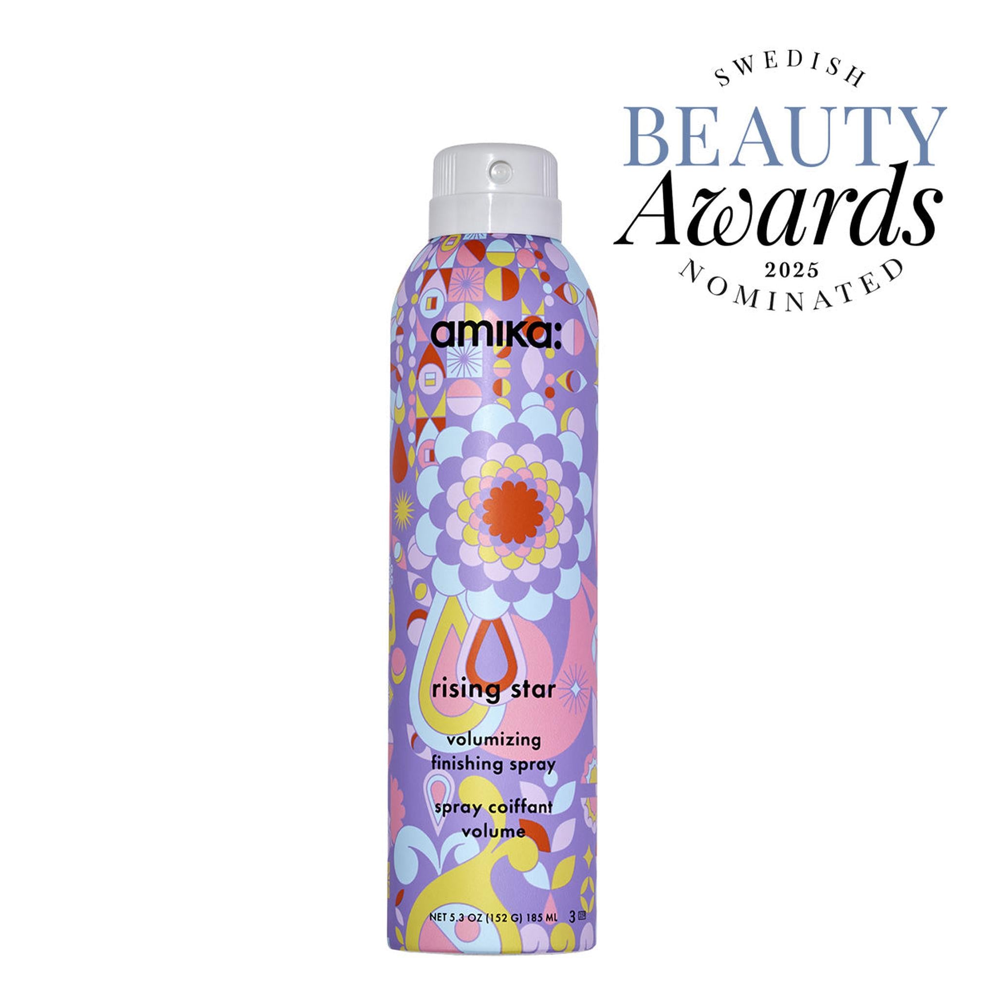 Rising Star Volumizing Finishing Spray 185 ml