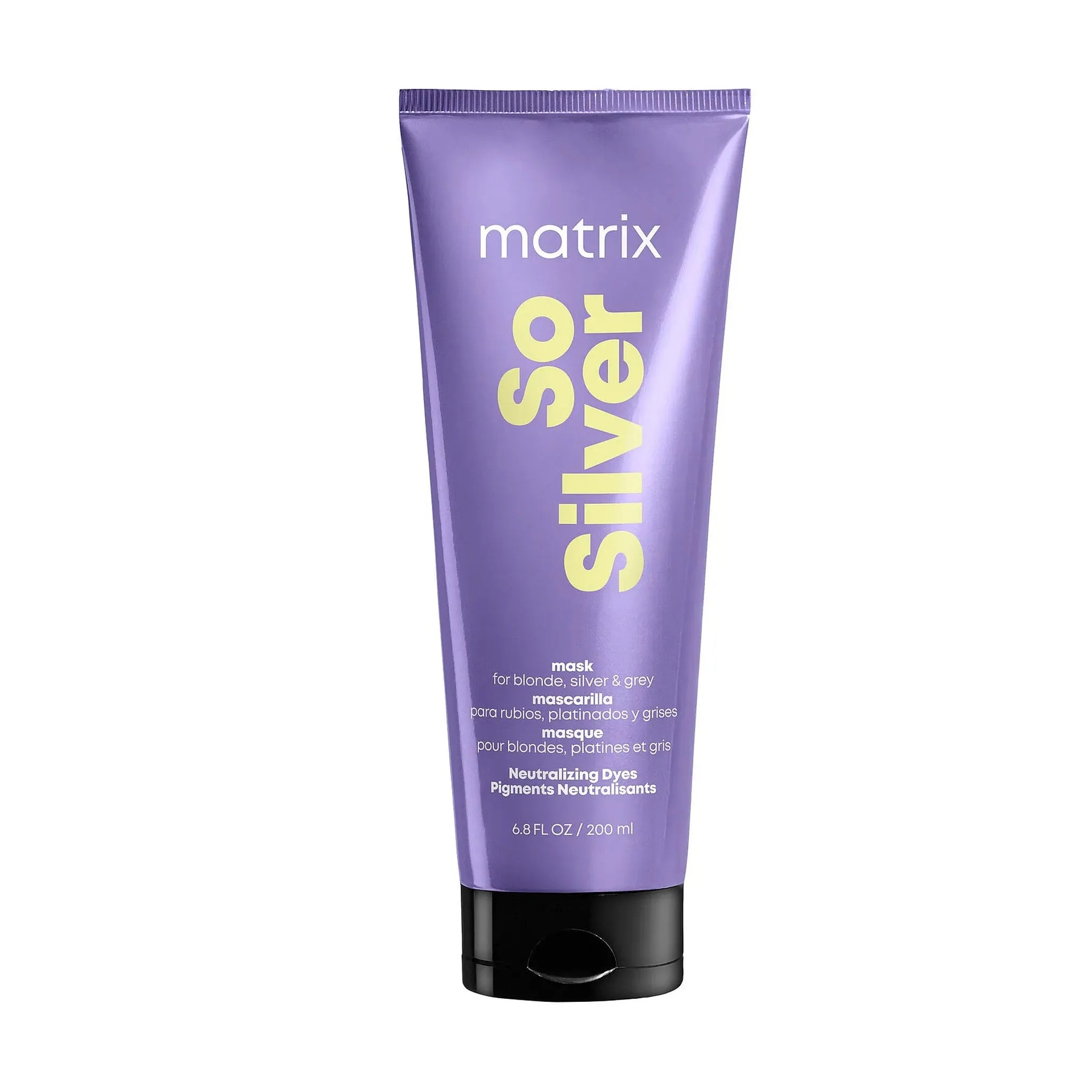 So Silver Masque 200 ml