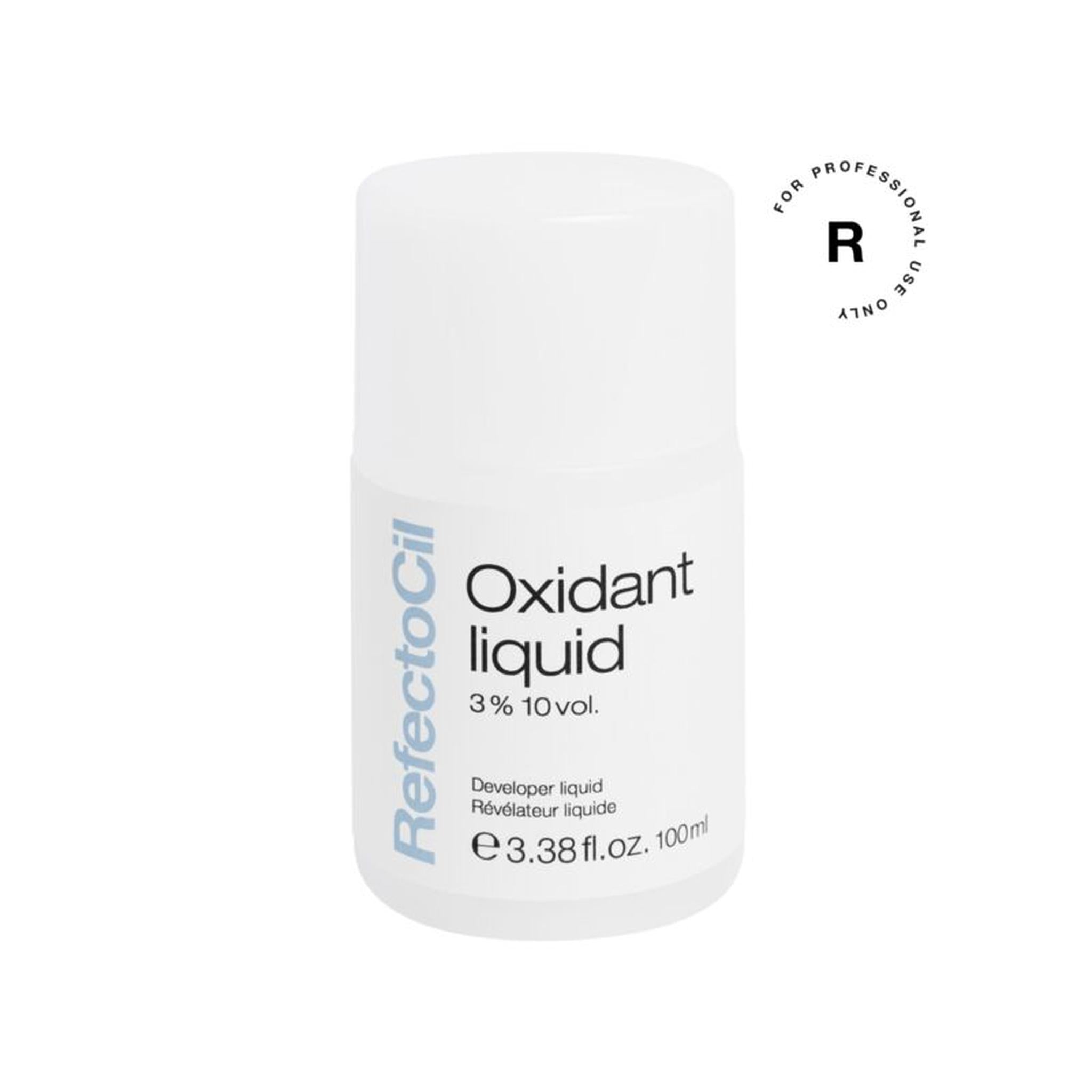 Oxidant Liquid 3% 10 Vol 100 ml