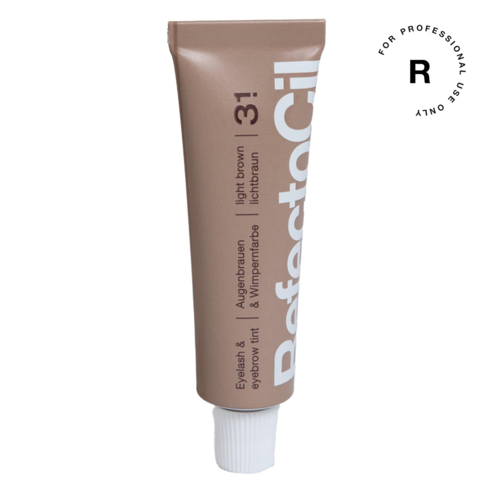 Eyelash & Eyebrow Tint 3.1 Light Brown