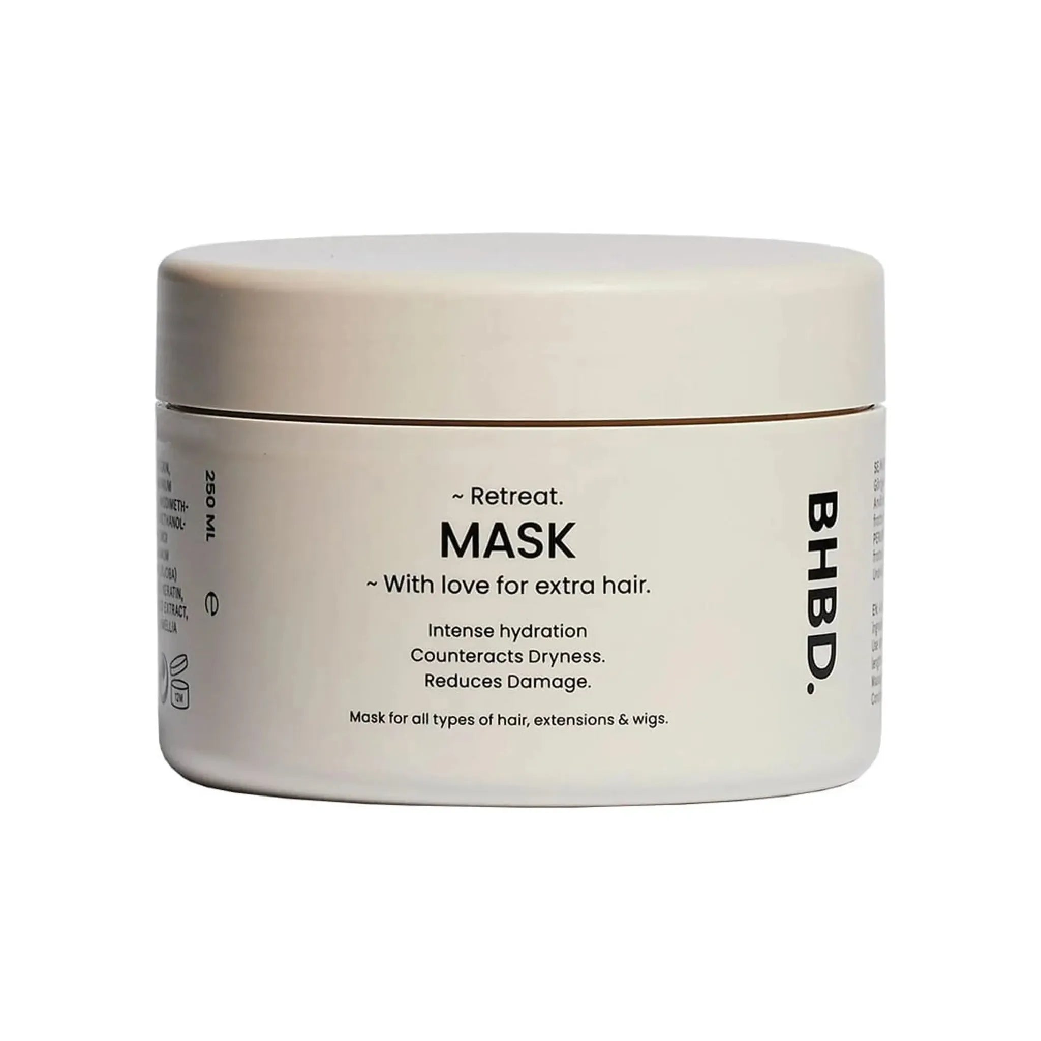 BHBD Mask 250 ml