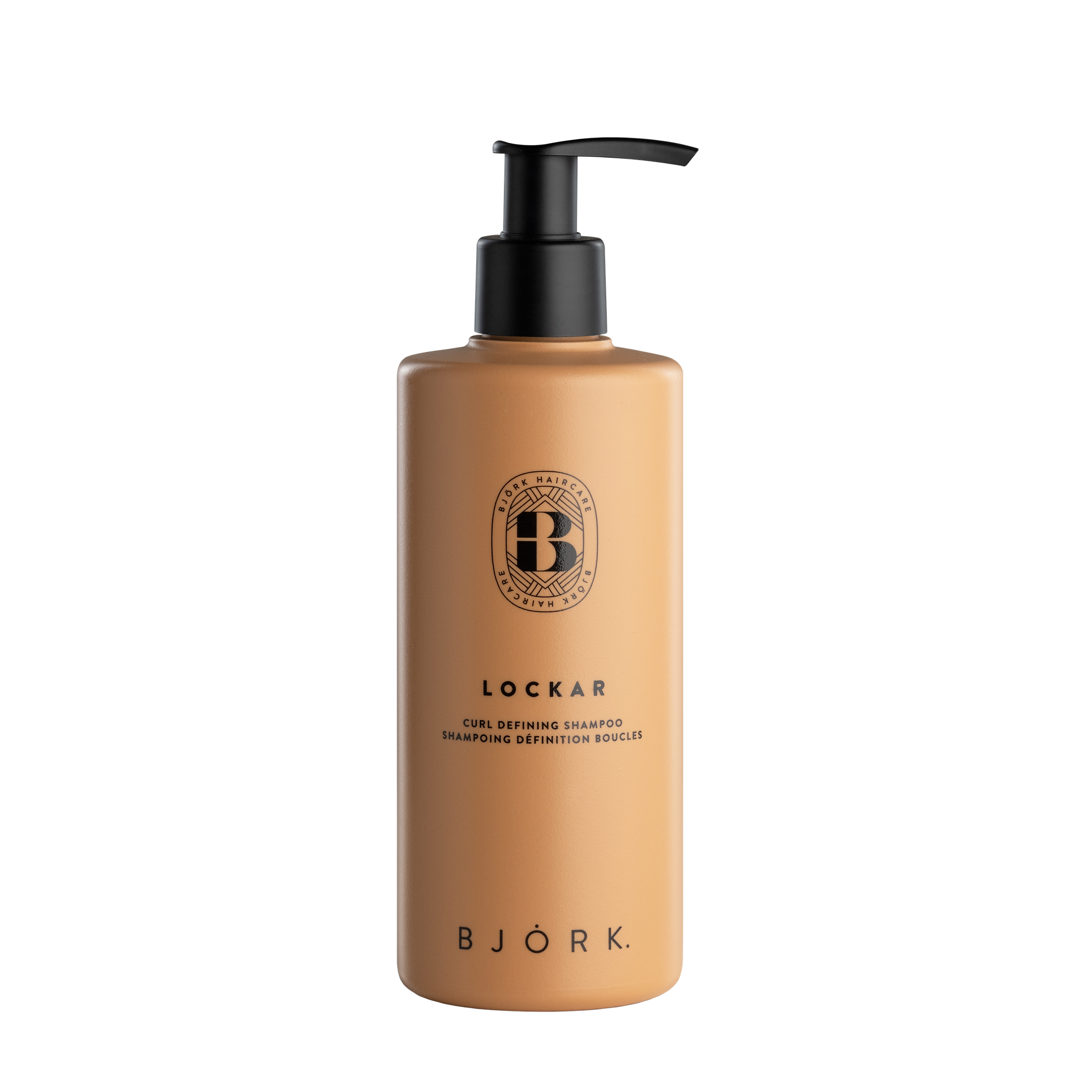 LOCKAR Curl Defining Shampoo 300 ml