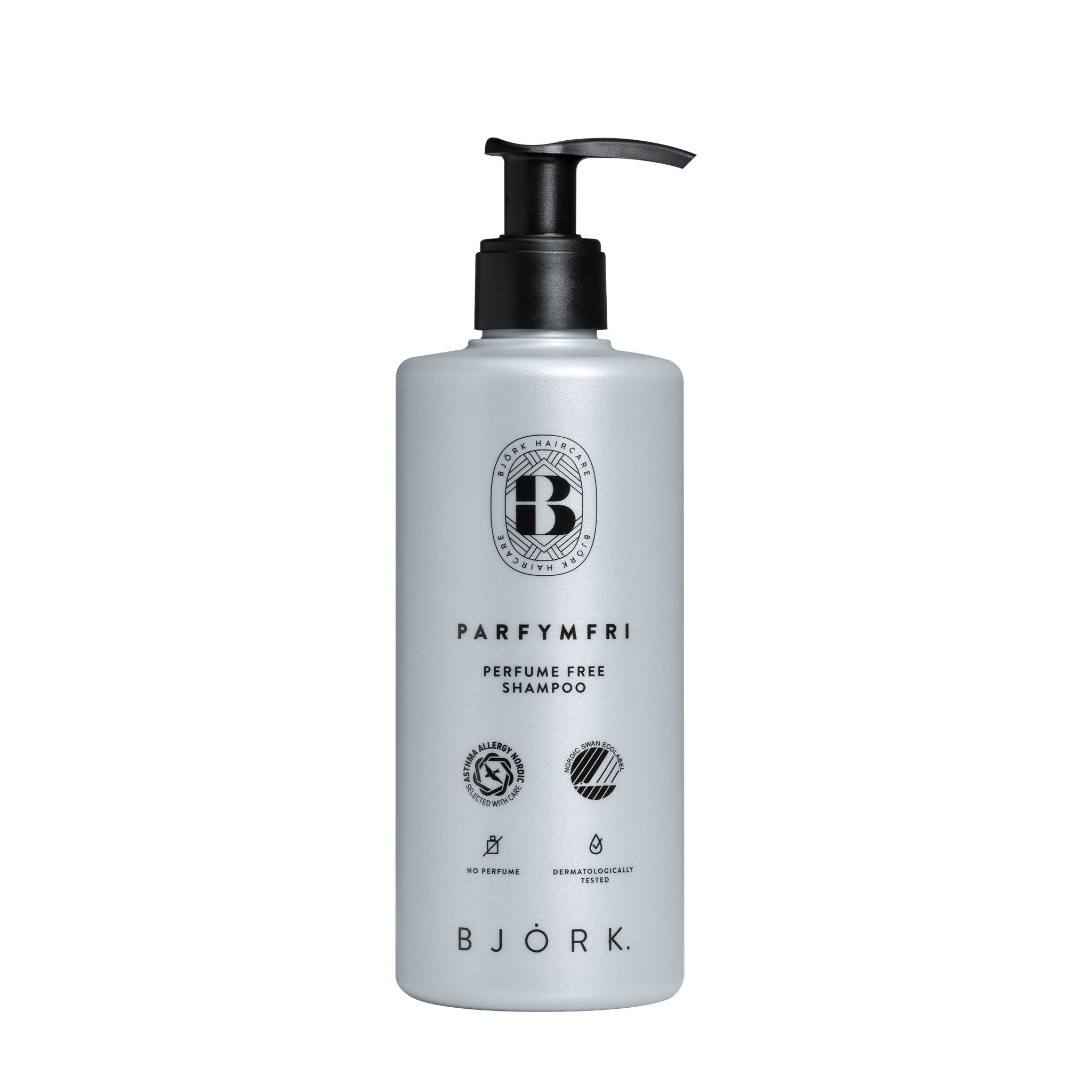 PARFYMFRI Perfume Free Shampoo 300 ml