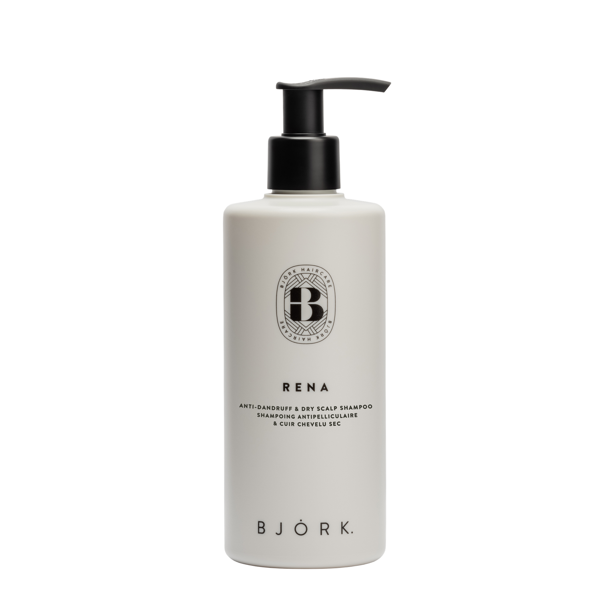 Björk Rena Anti-Dandruff Dry Scalp Shampoo 300 ml