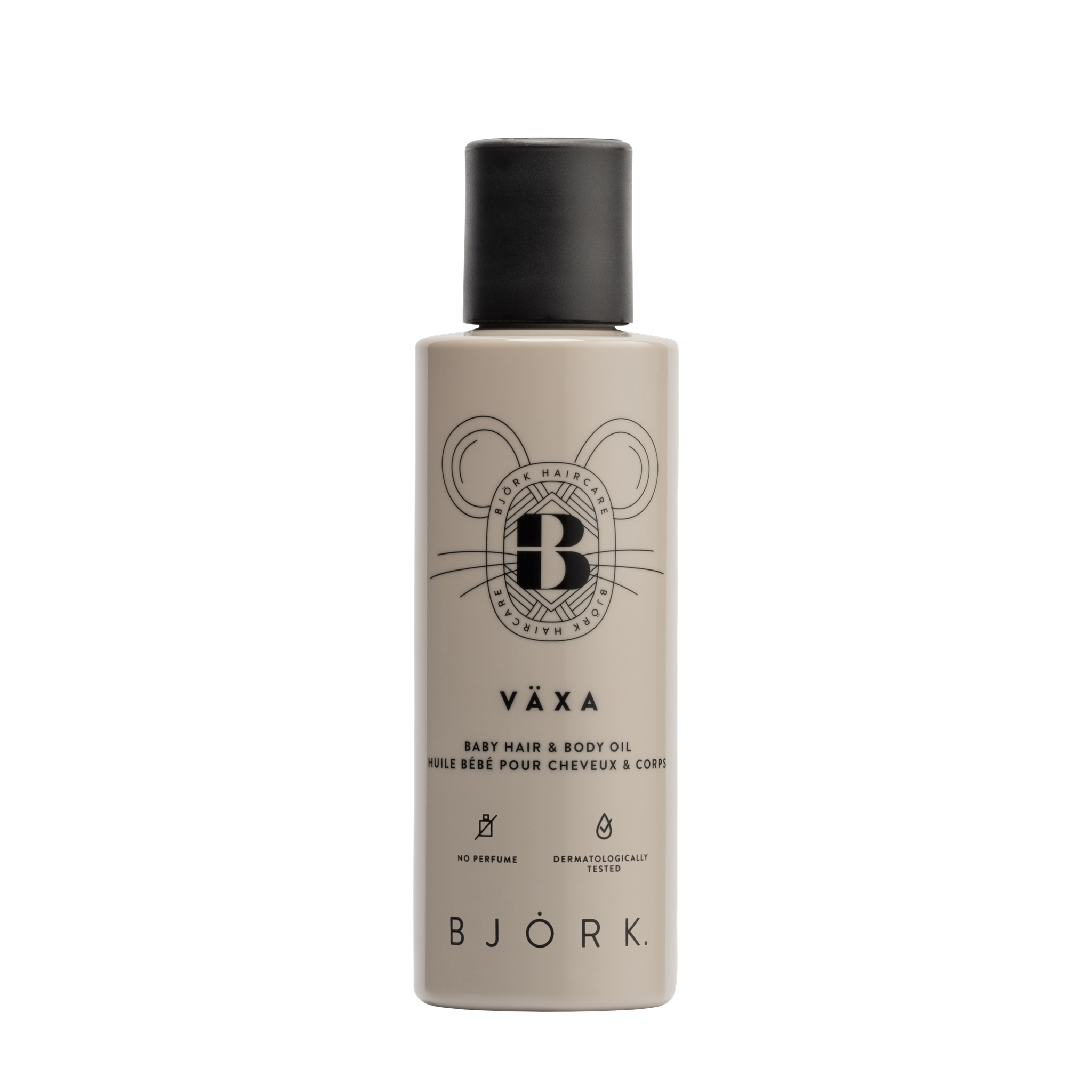 VÄXA Kids Hair & Body Oil 125 ml