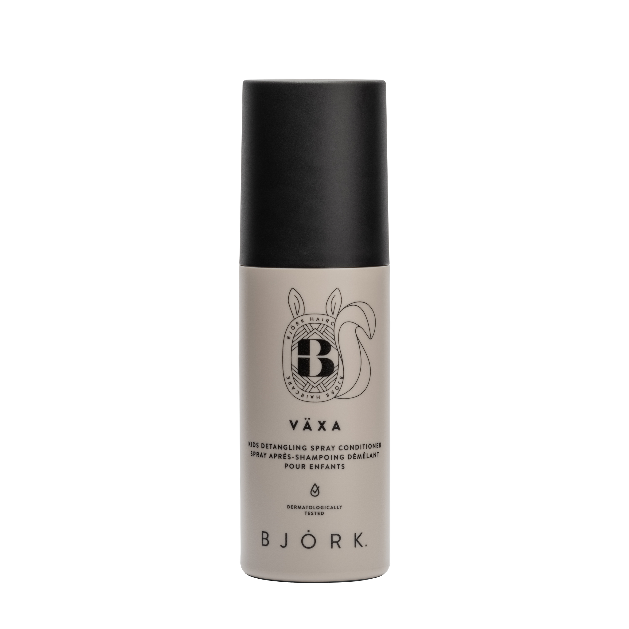 VÄXA Kids Detangling Spray Conditioner 150 ml