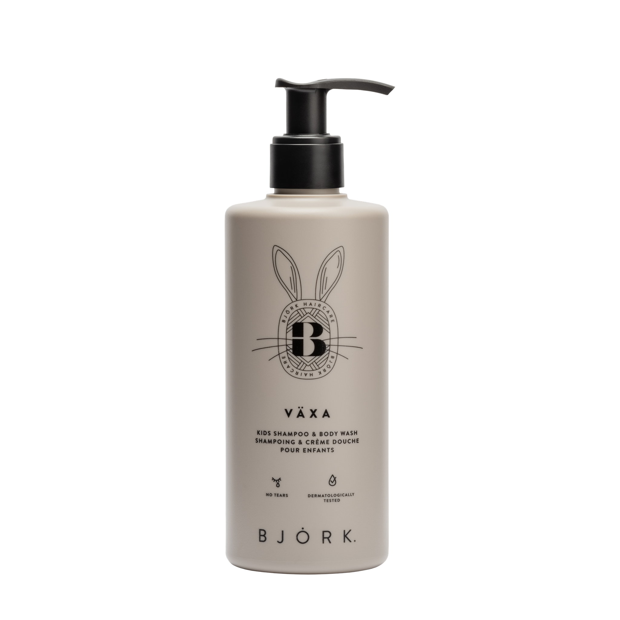 VÄXA Kids Shampoo & Body Wash 300 ml