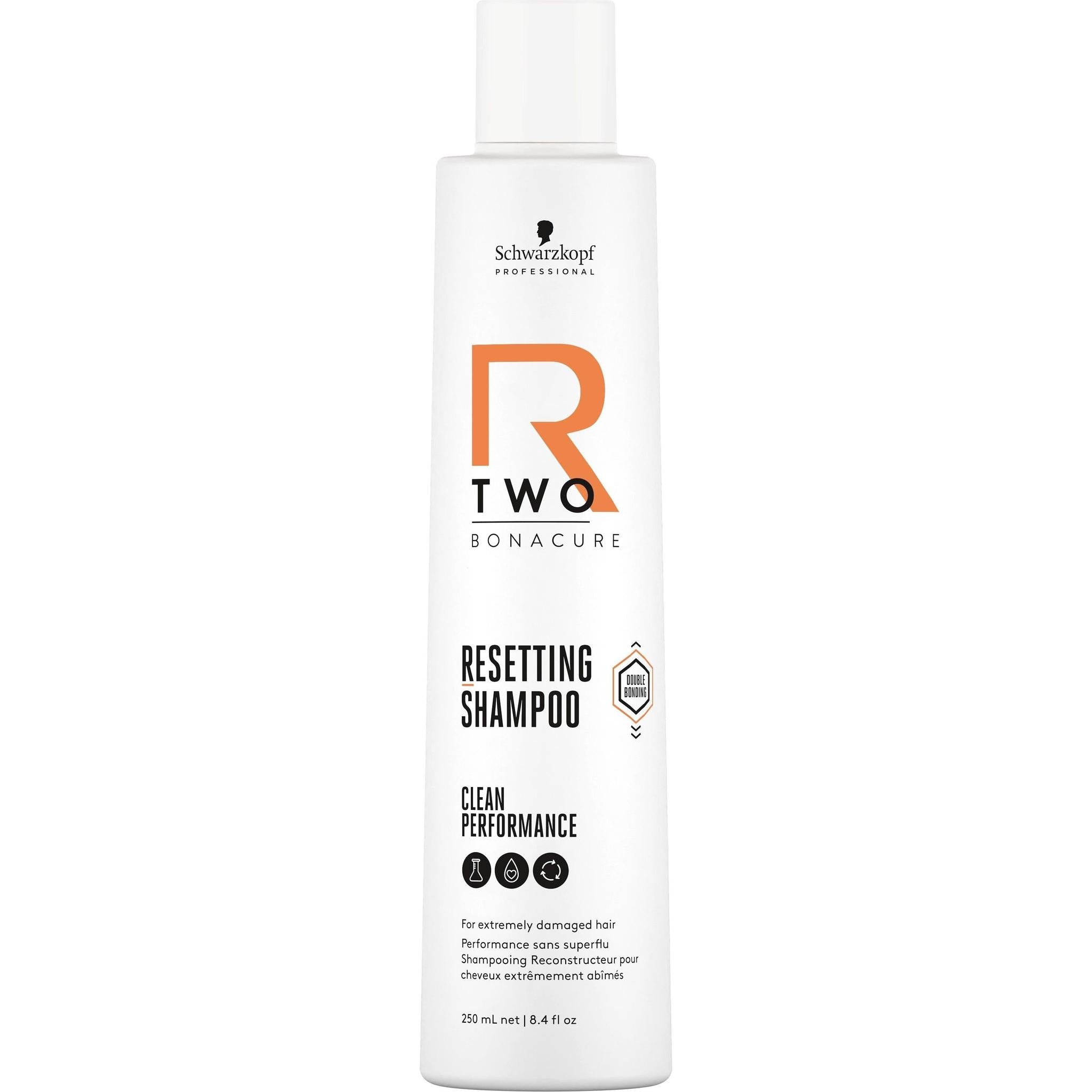 BC Bonacure R-TWO Resetting Shampoo 250 ml