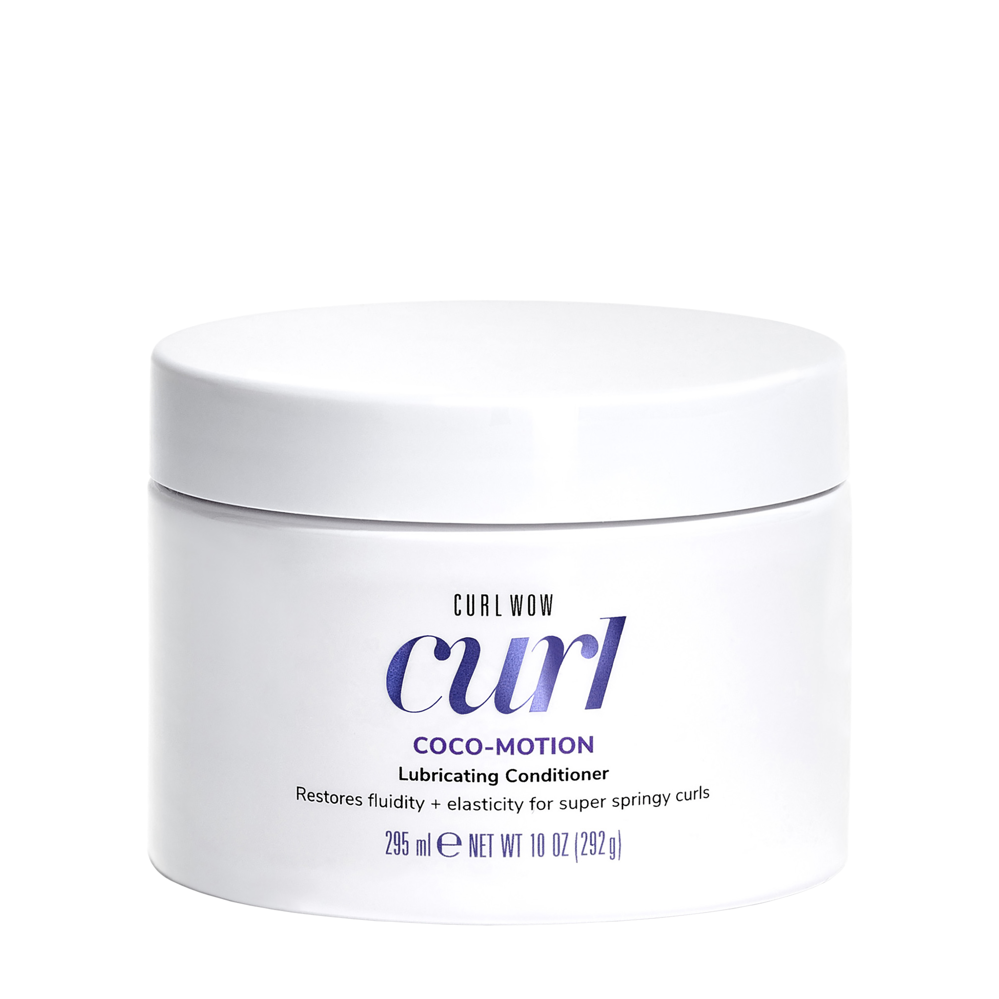 CURL Coco Motion Lubricating Conditioner 295 ml