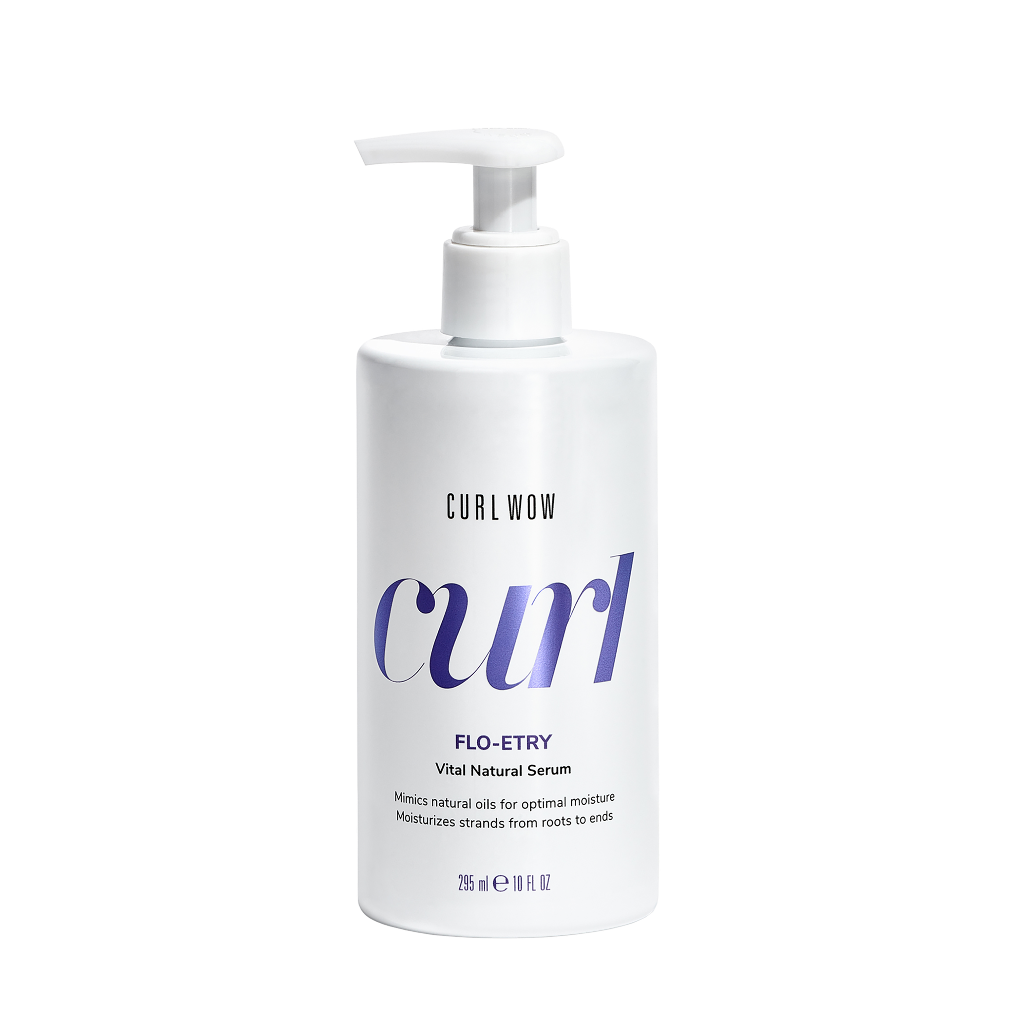 CURL Flo Etry Vital Natural Serum 295 ml