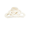 Hair Claw Nicole Cut Out Cream