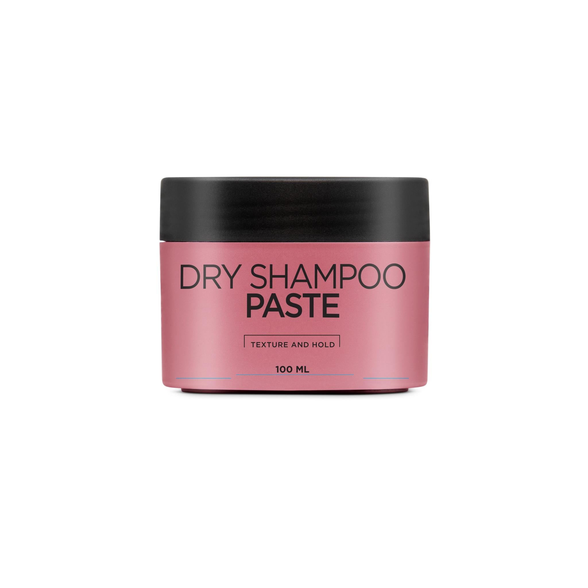 Dry Shampoo Paste 100 ml
