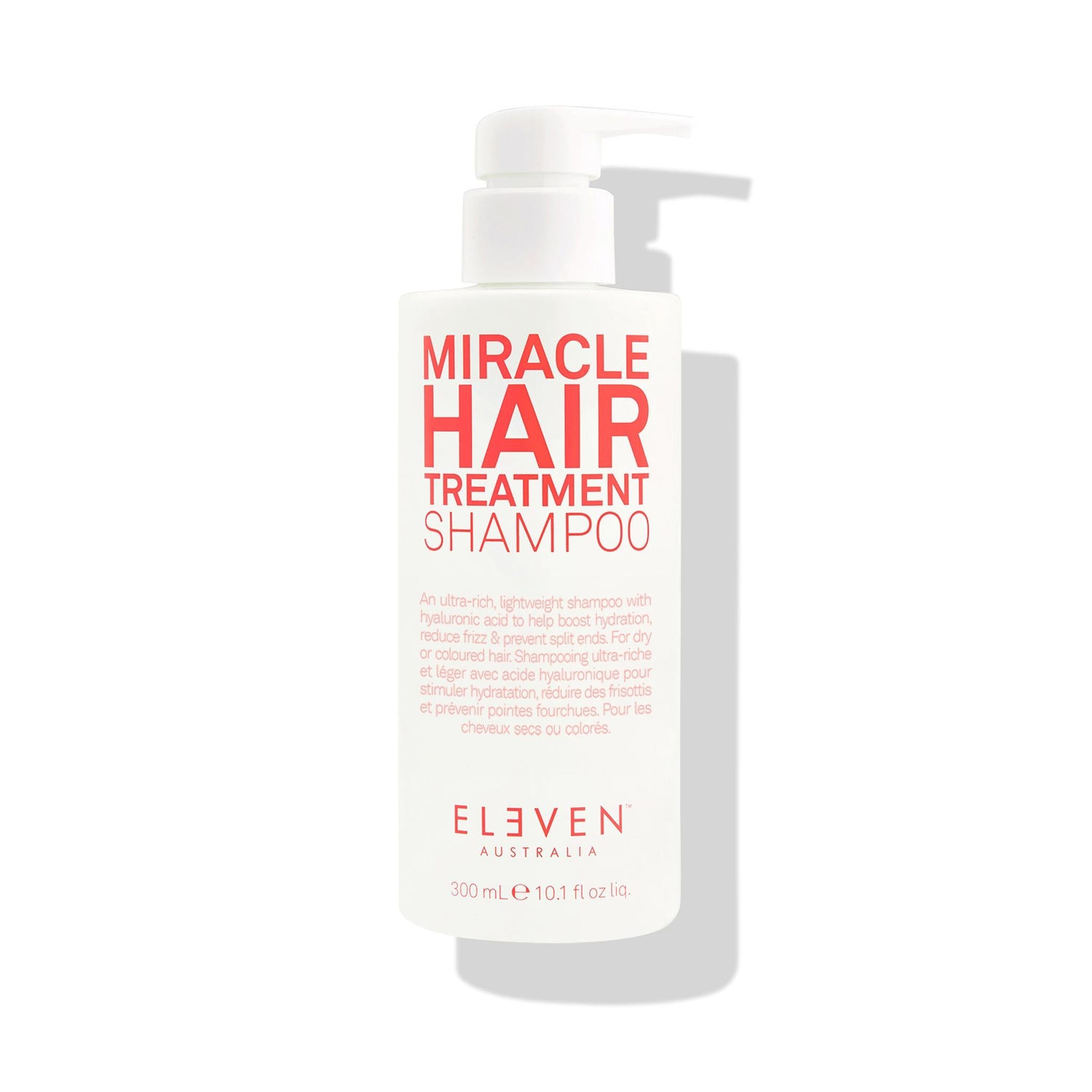 Miracle Hair Treatment Shampoo 300 ml