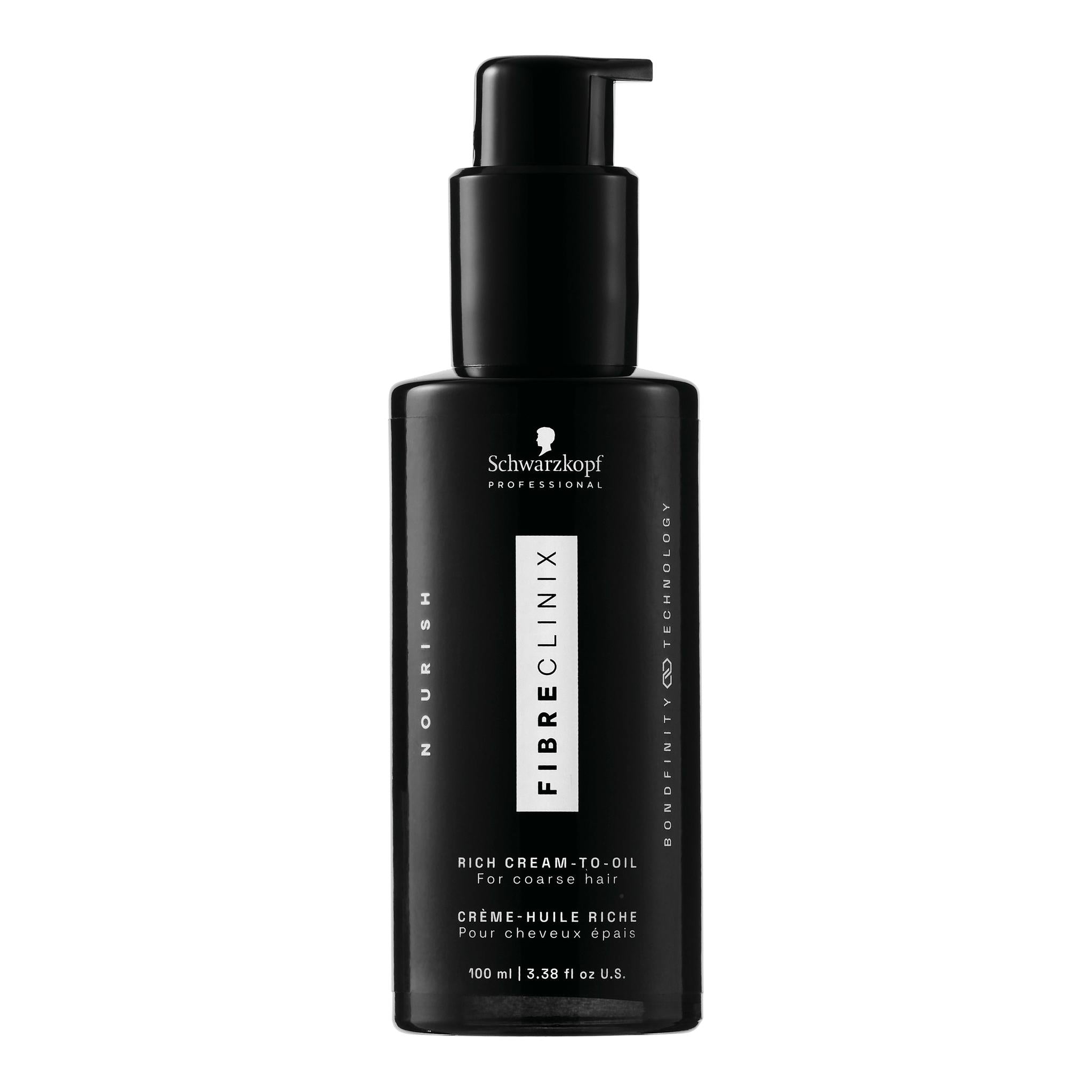 Fibre Clinix Bonding Rich Cream-To-Oil 100 ml