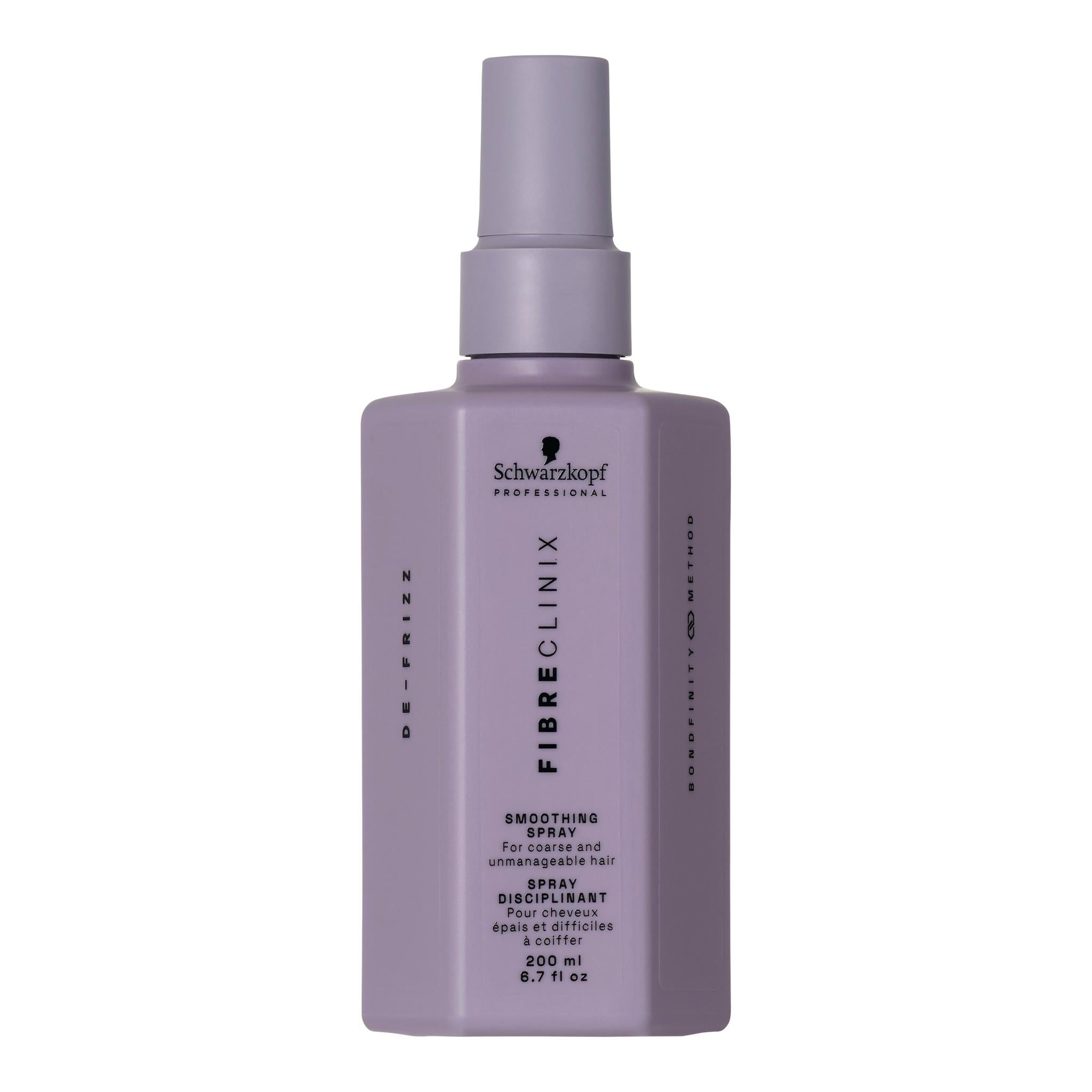 Fibre Clinix De-Frizz Smoothing Spray 200 ml