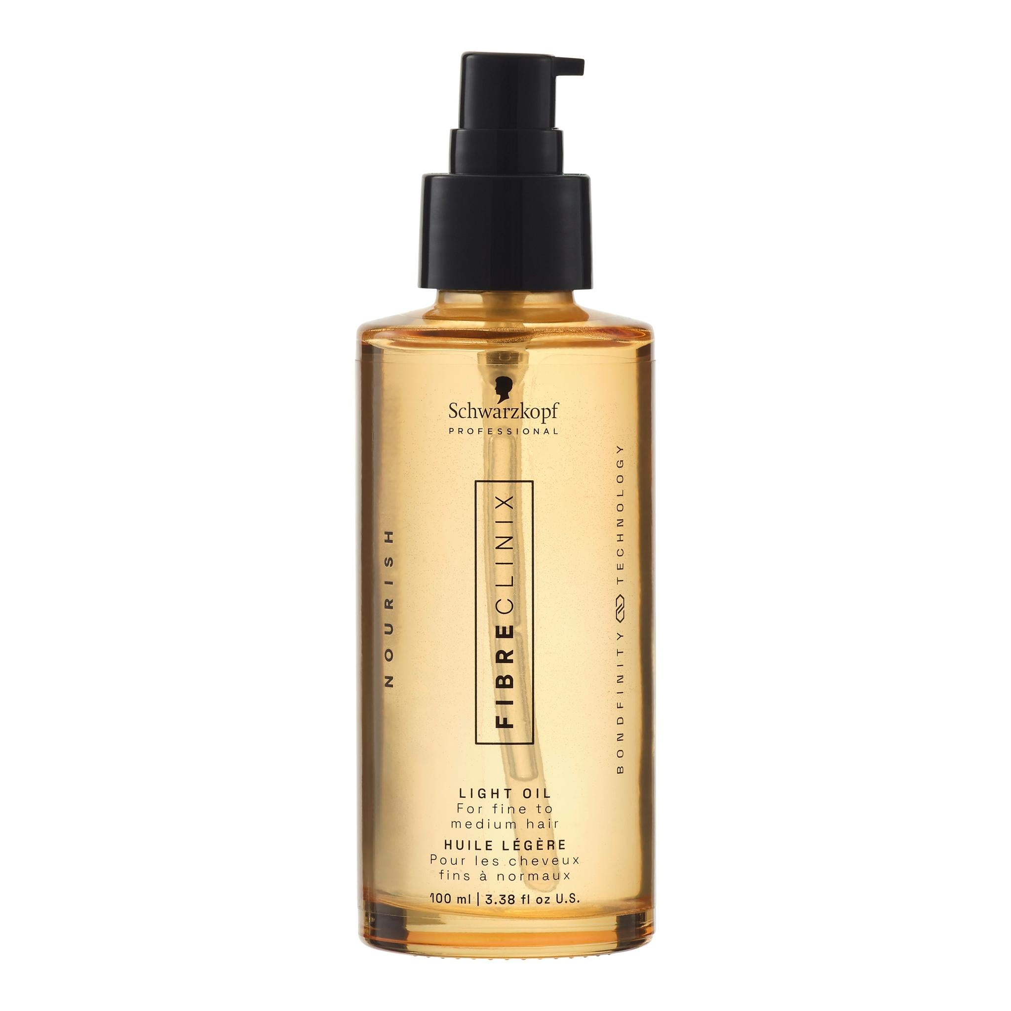 Fibre Clinix Bonding Light Oil 100 ml