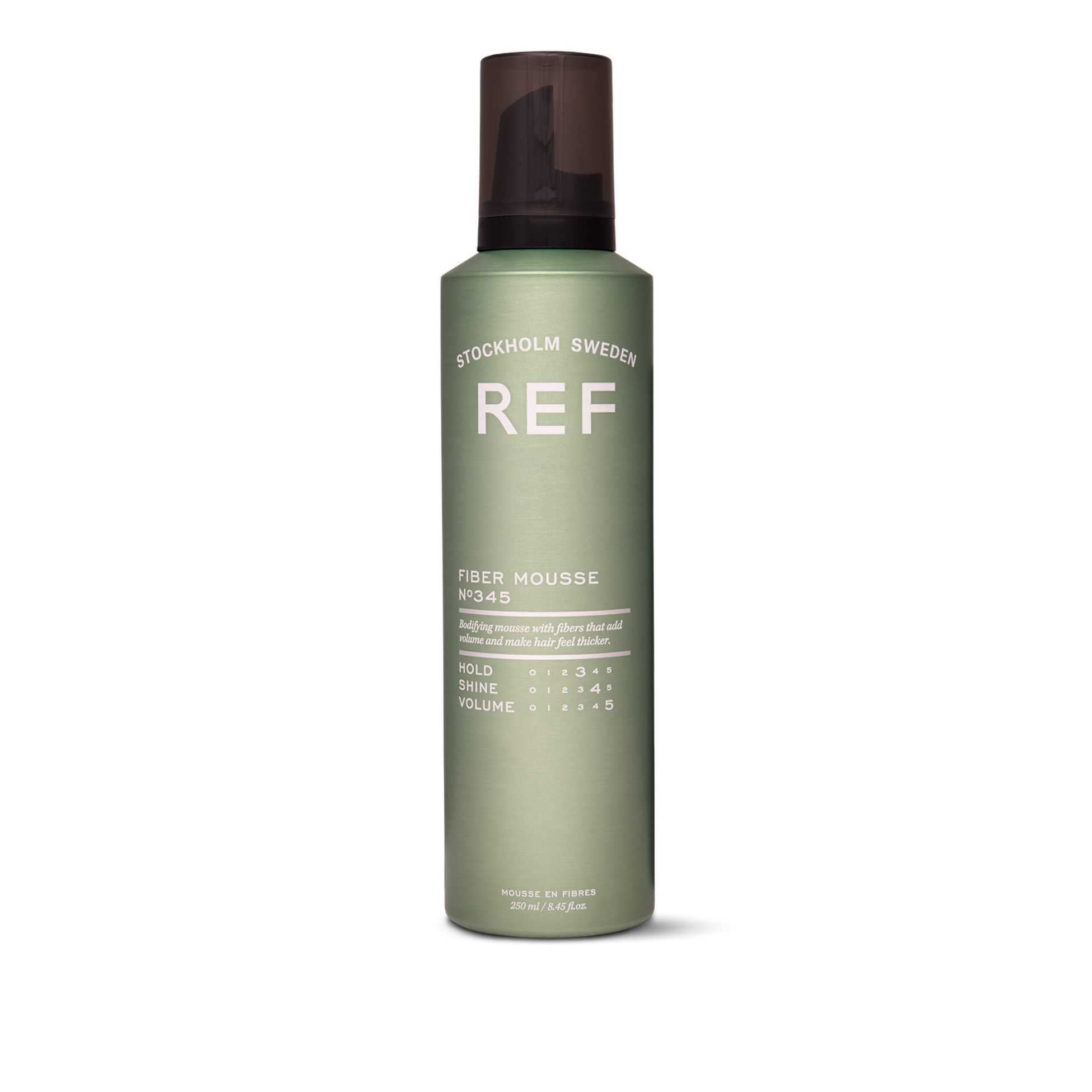 REF Fiber Mousse N°345 250 ml