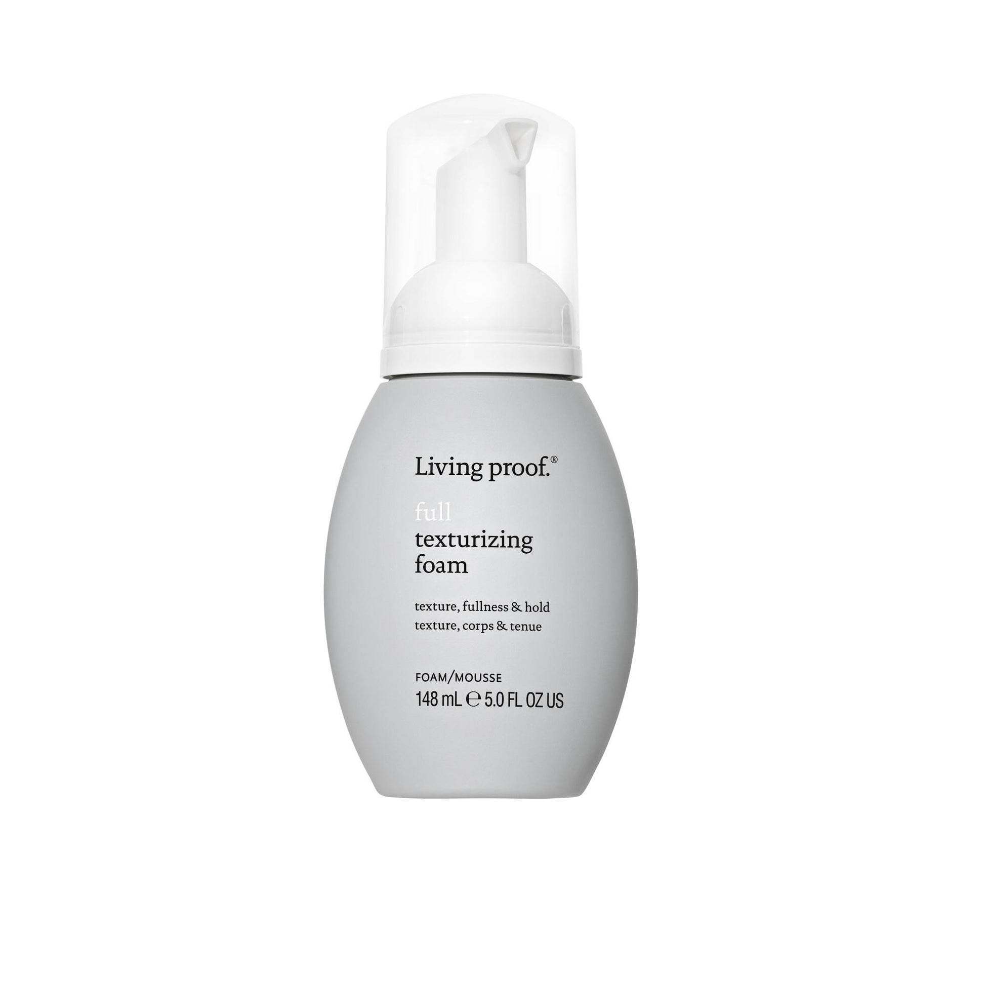 L'ANZA Healing Volume Full Texturizing Foam 148 ml