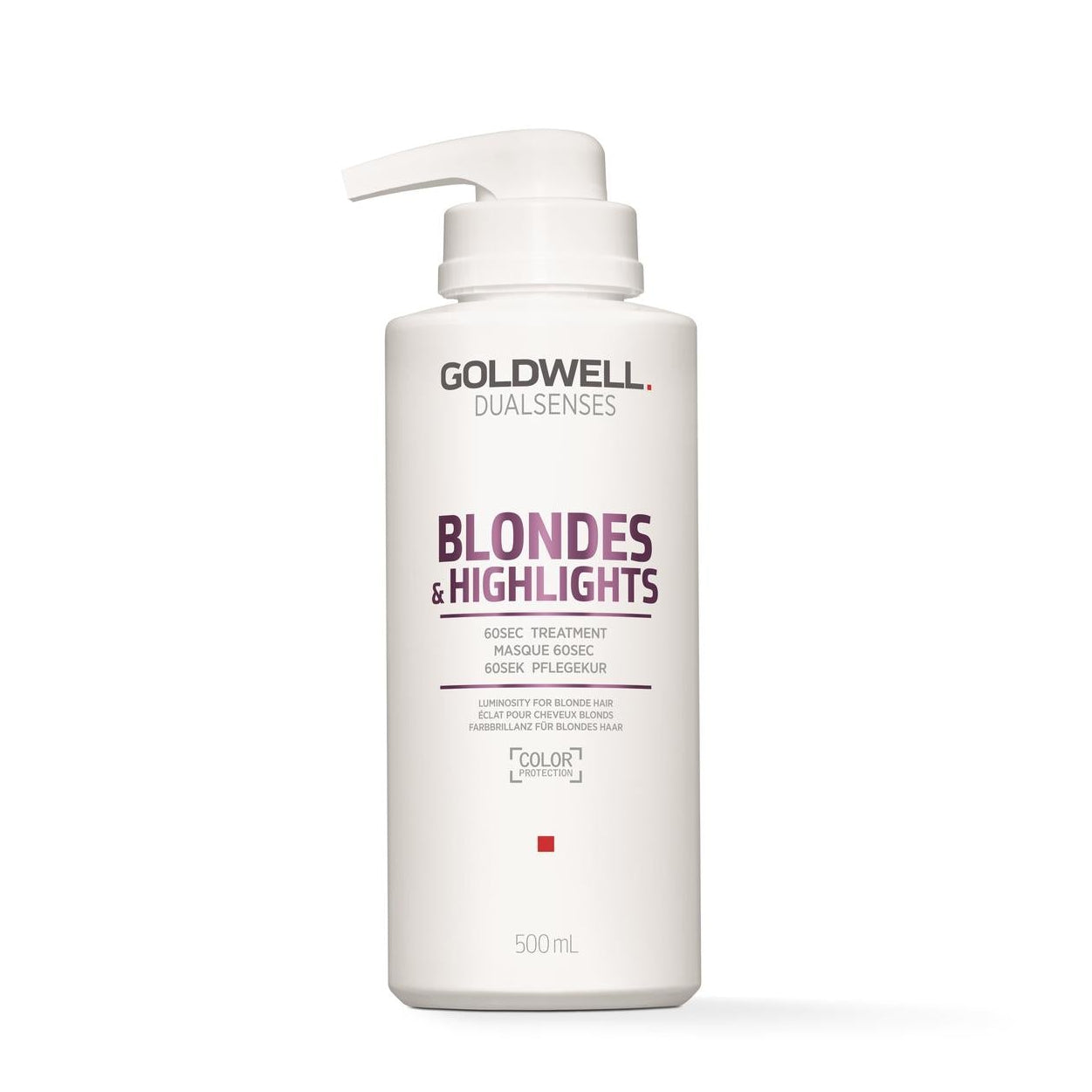 Dualsenses Blondes & Highlights 60 Sec Treatment 500 ml