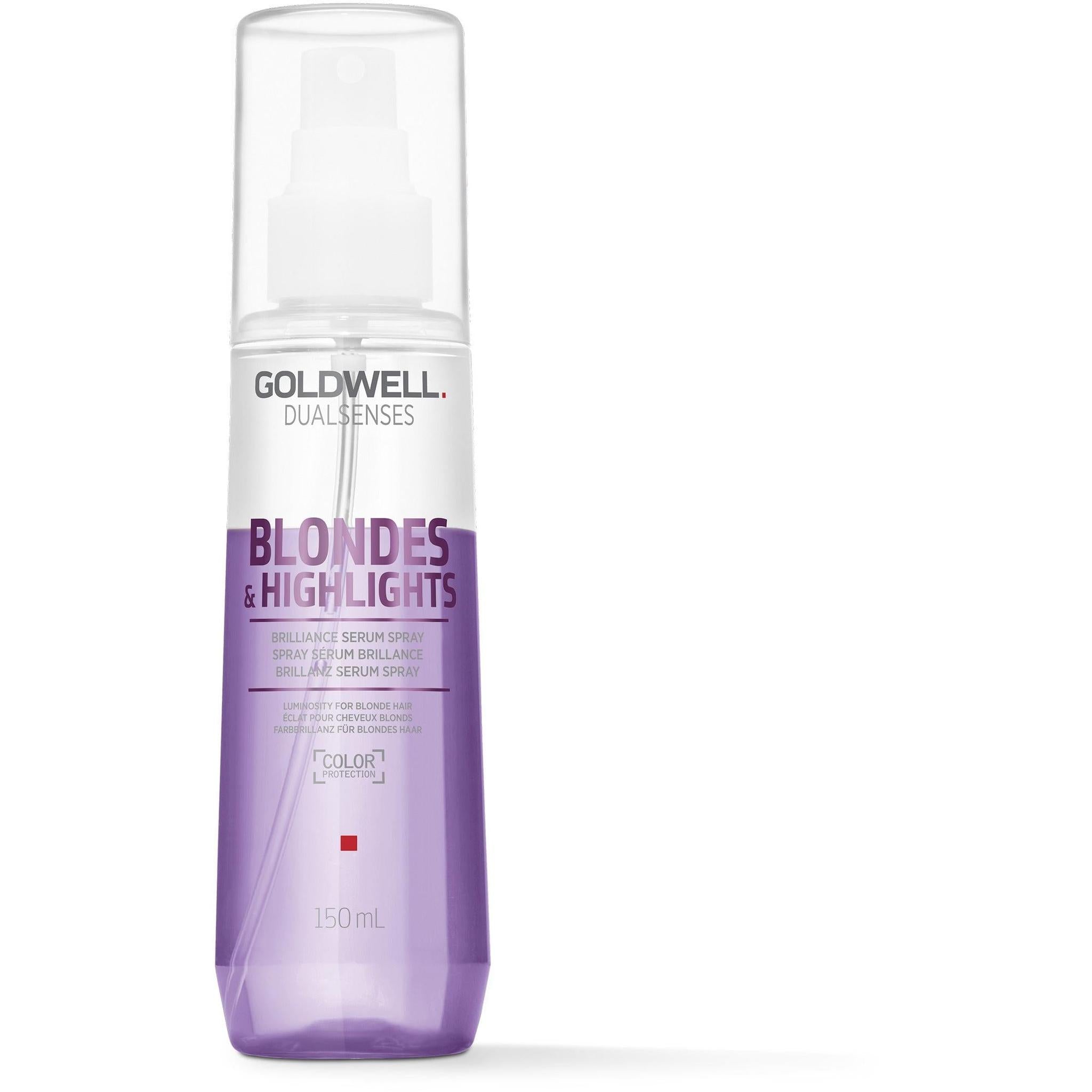 Dualsenses Blondes & Highlights Serum Spray 150 ml