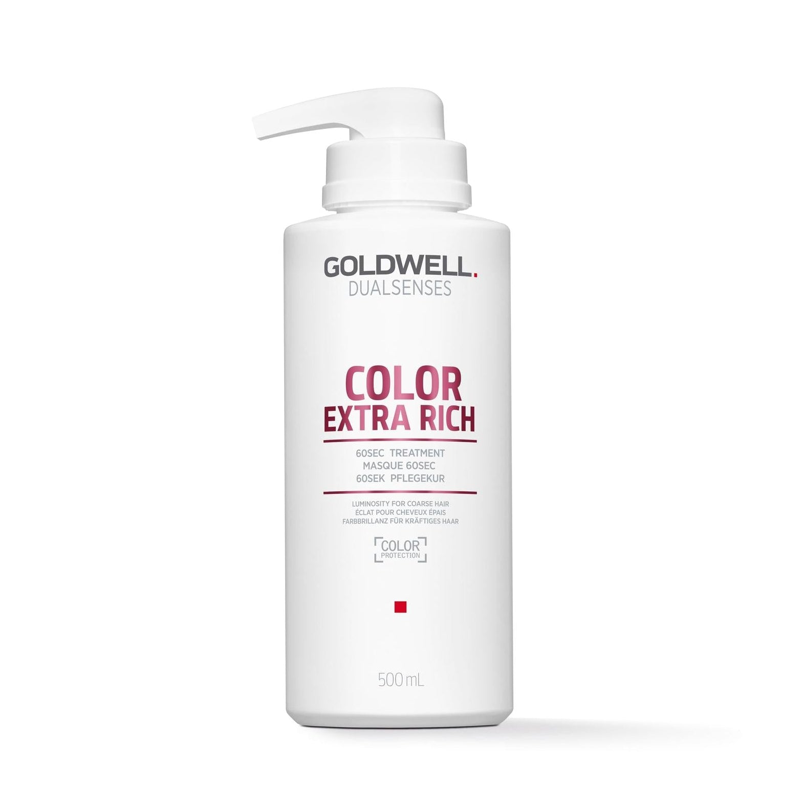 Dualsenses Color Extra Rich 60 Sec Treatment 500 ml