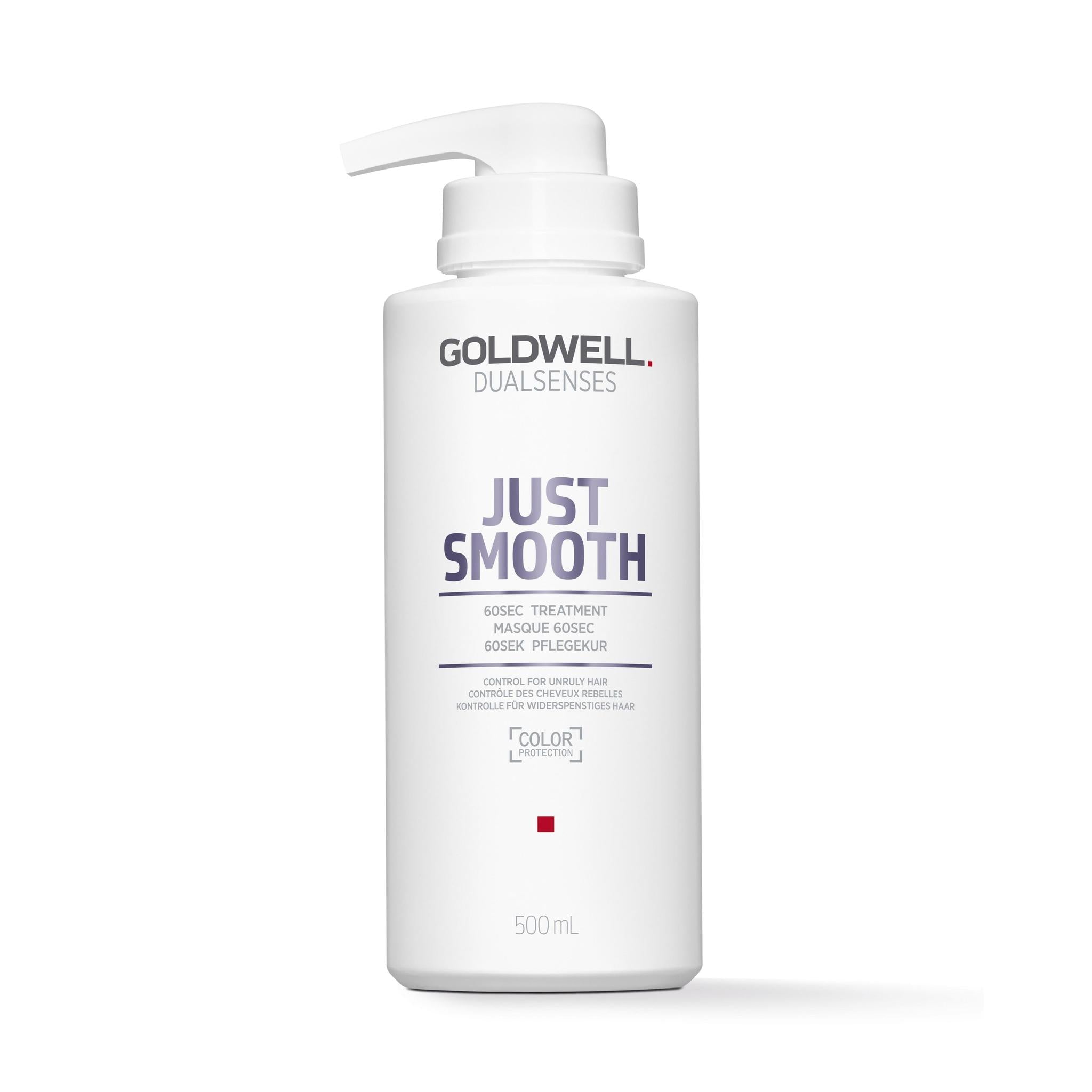 Dualsenses Just Smooth 60 Sec Treatment 500 ml