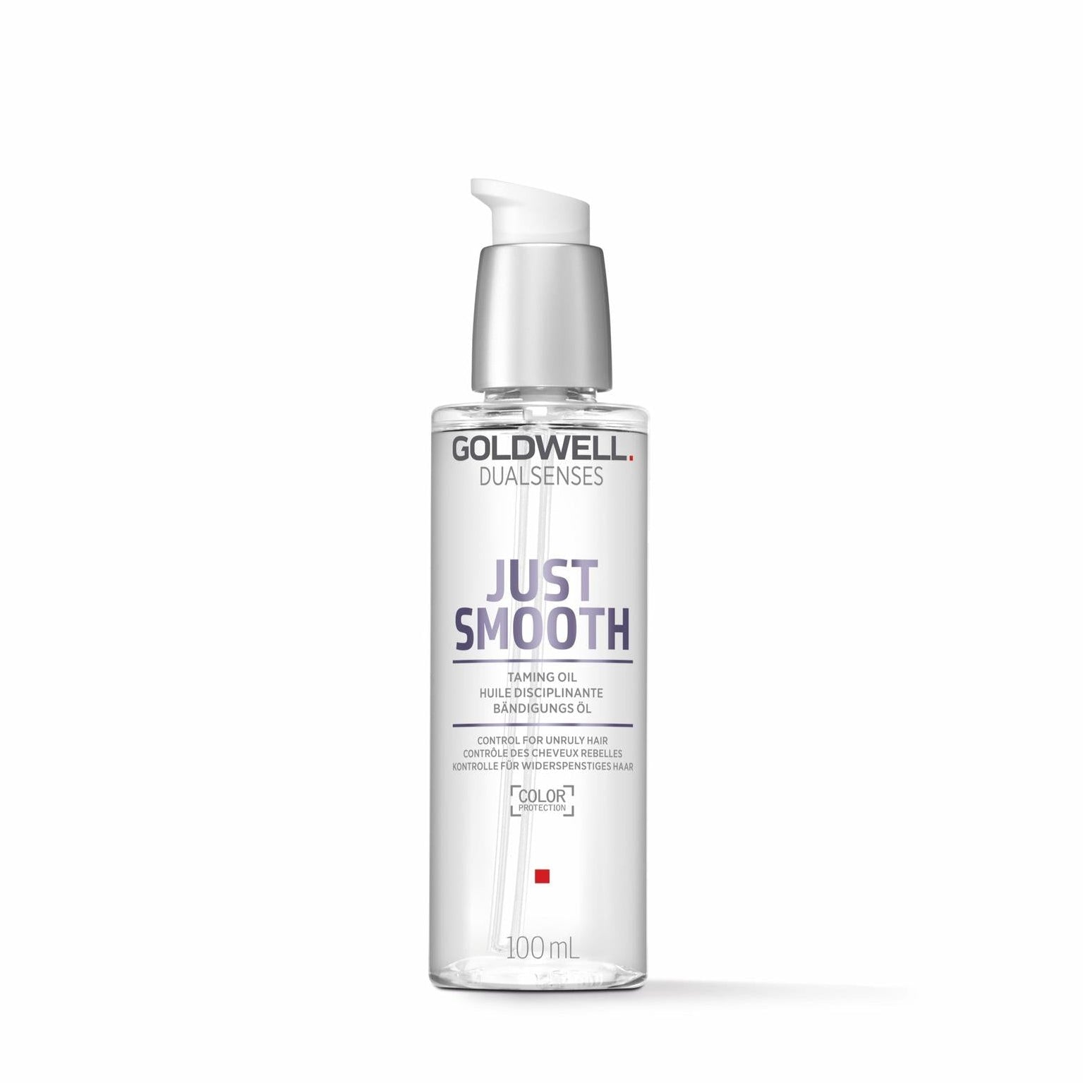 Dualsenses Just Smooth Taming Oil 100 ml