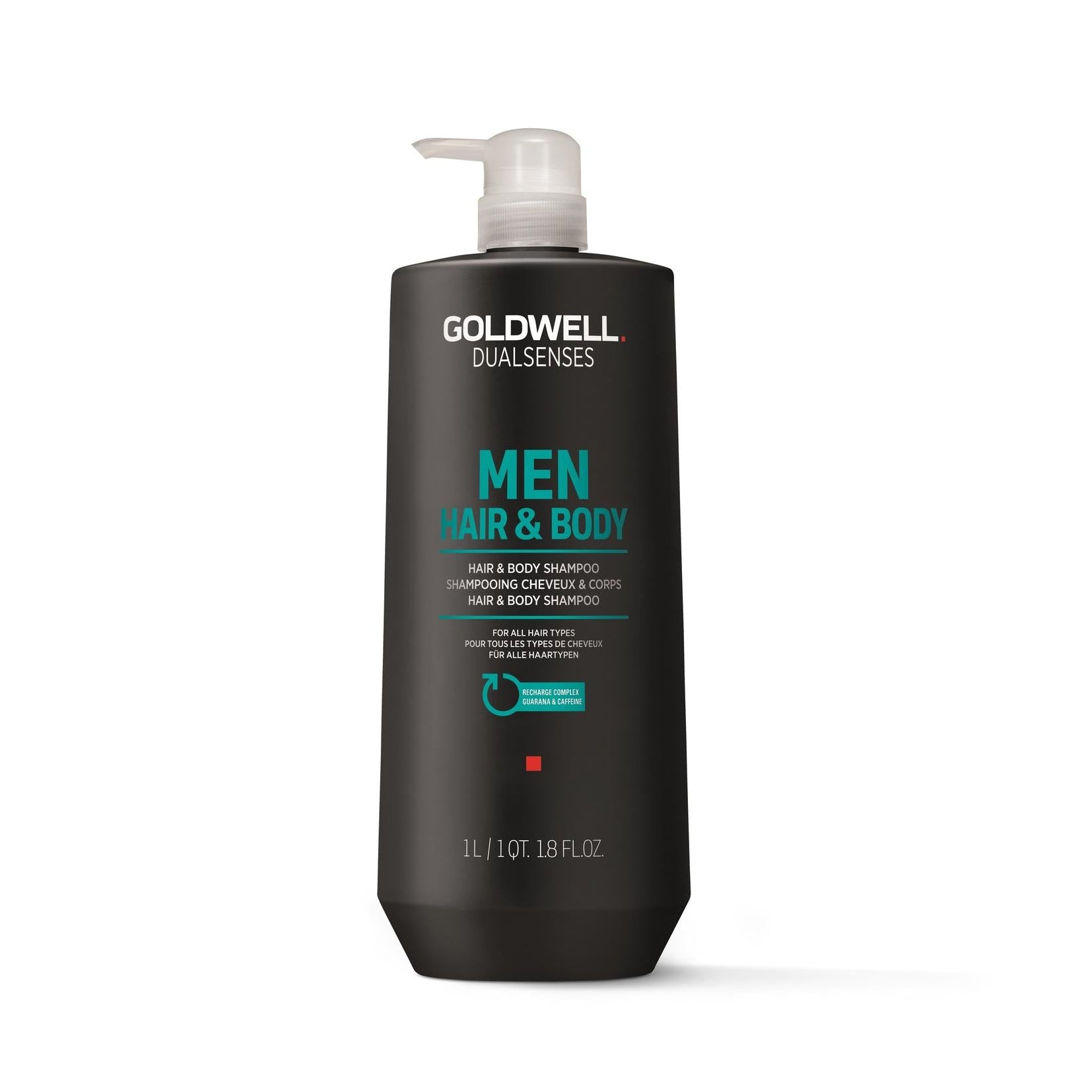Men Dualsenses Hair & Body 1000 ml