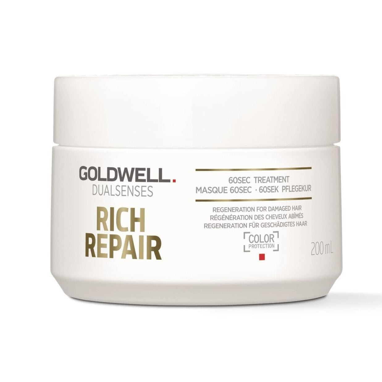 Dualsenses Rich Repair 60 Sec Treatment 200 ml