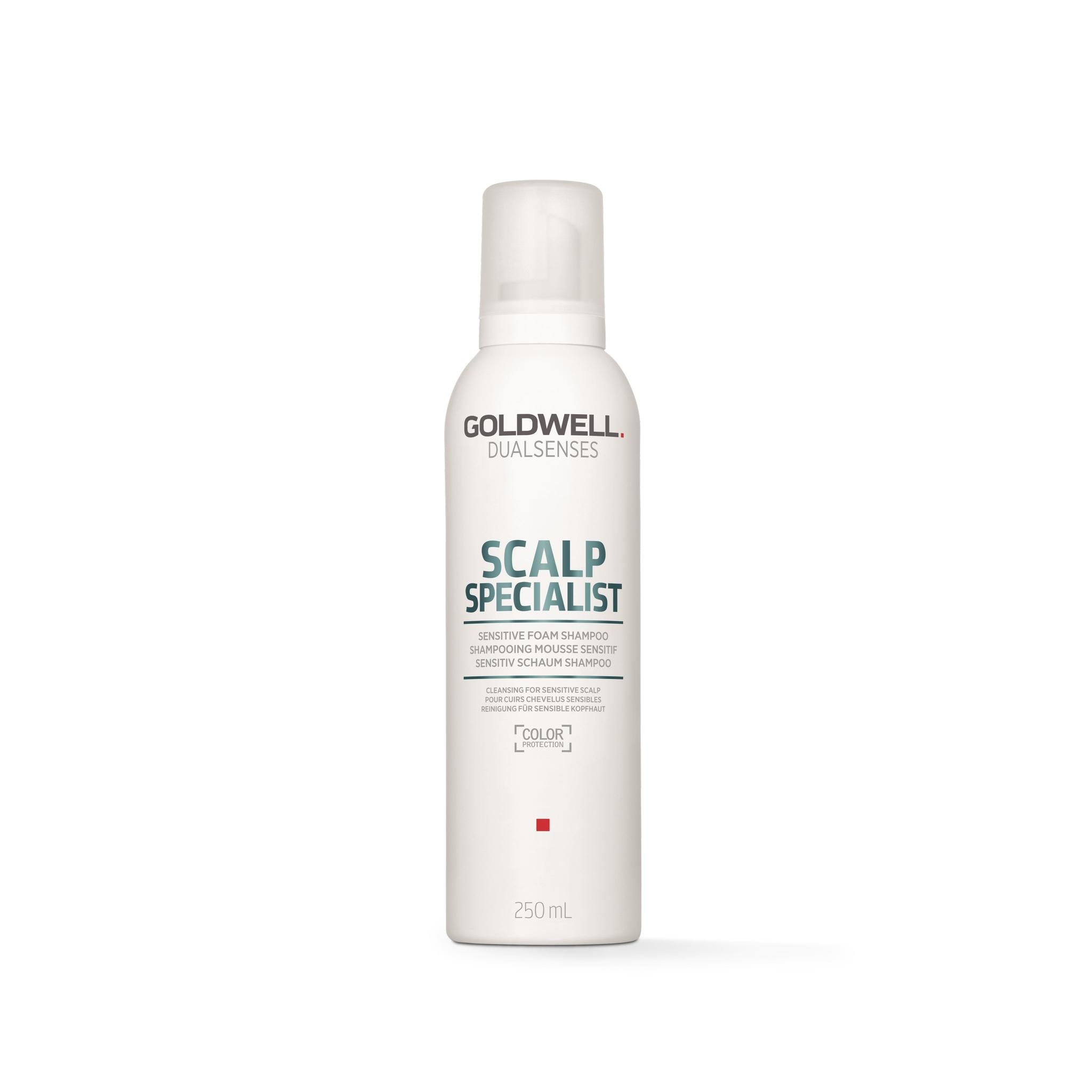 Dualsenses Scalp Specialist Sensitive Foam Shampoo 250 ml