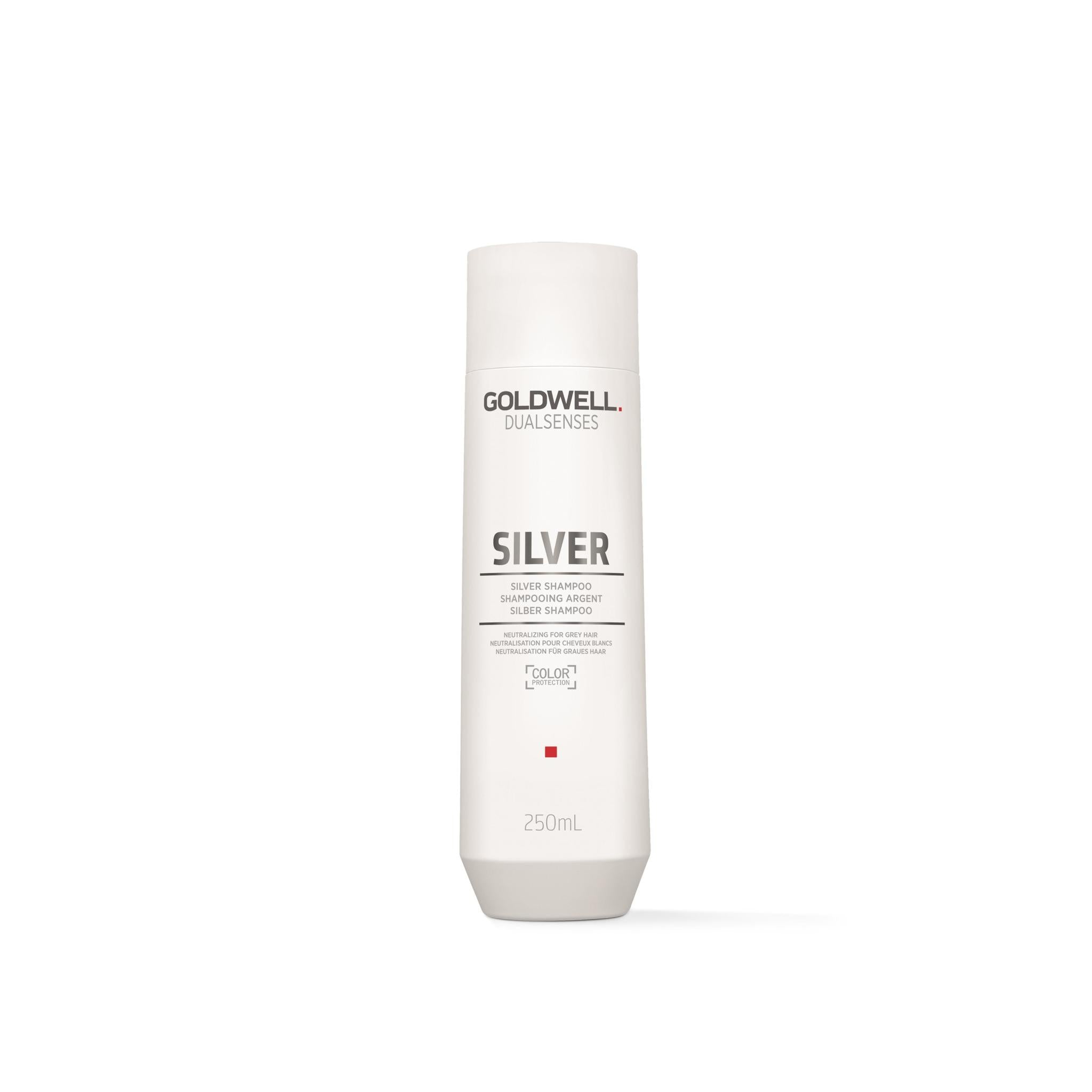 Dualsenses Silver Shampoo 250 ml