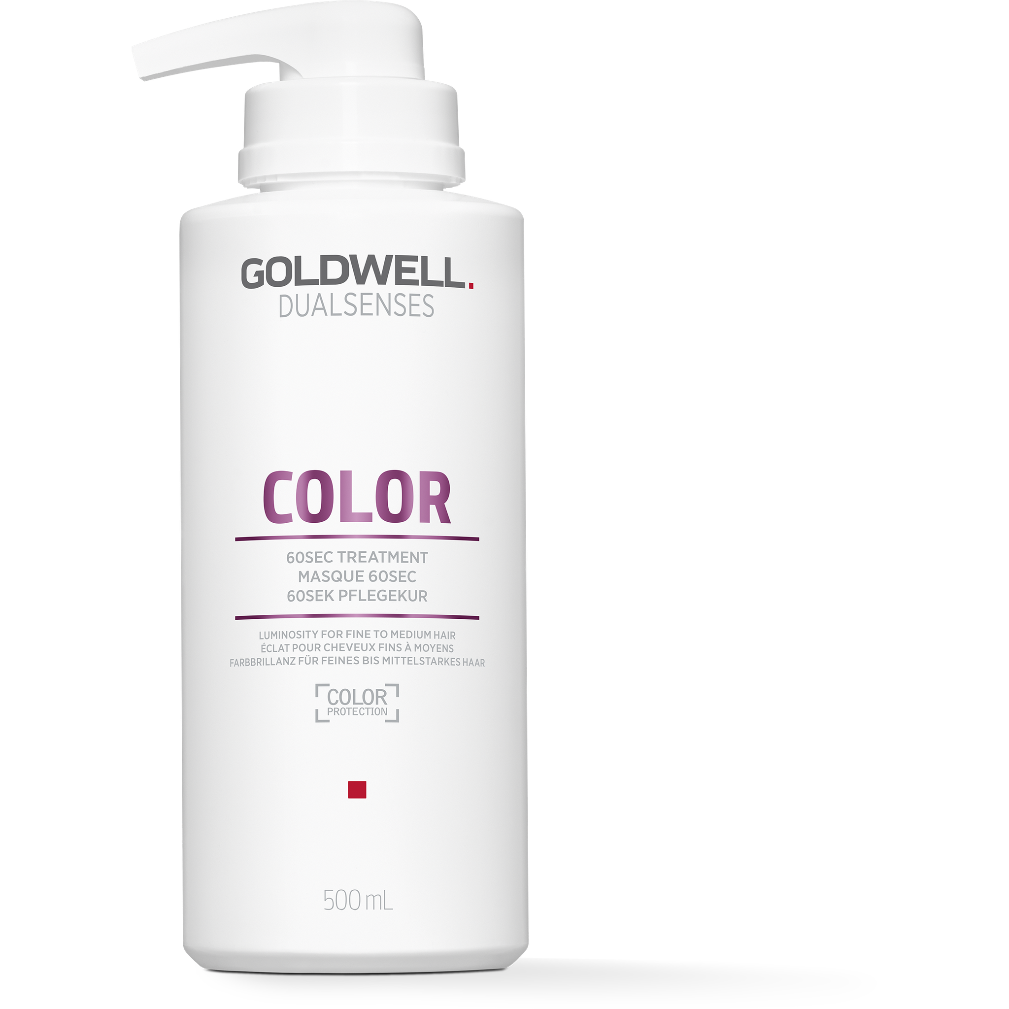 Dualsenses Color 60 Sec Treatment 500 ml