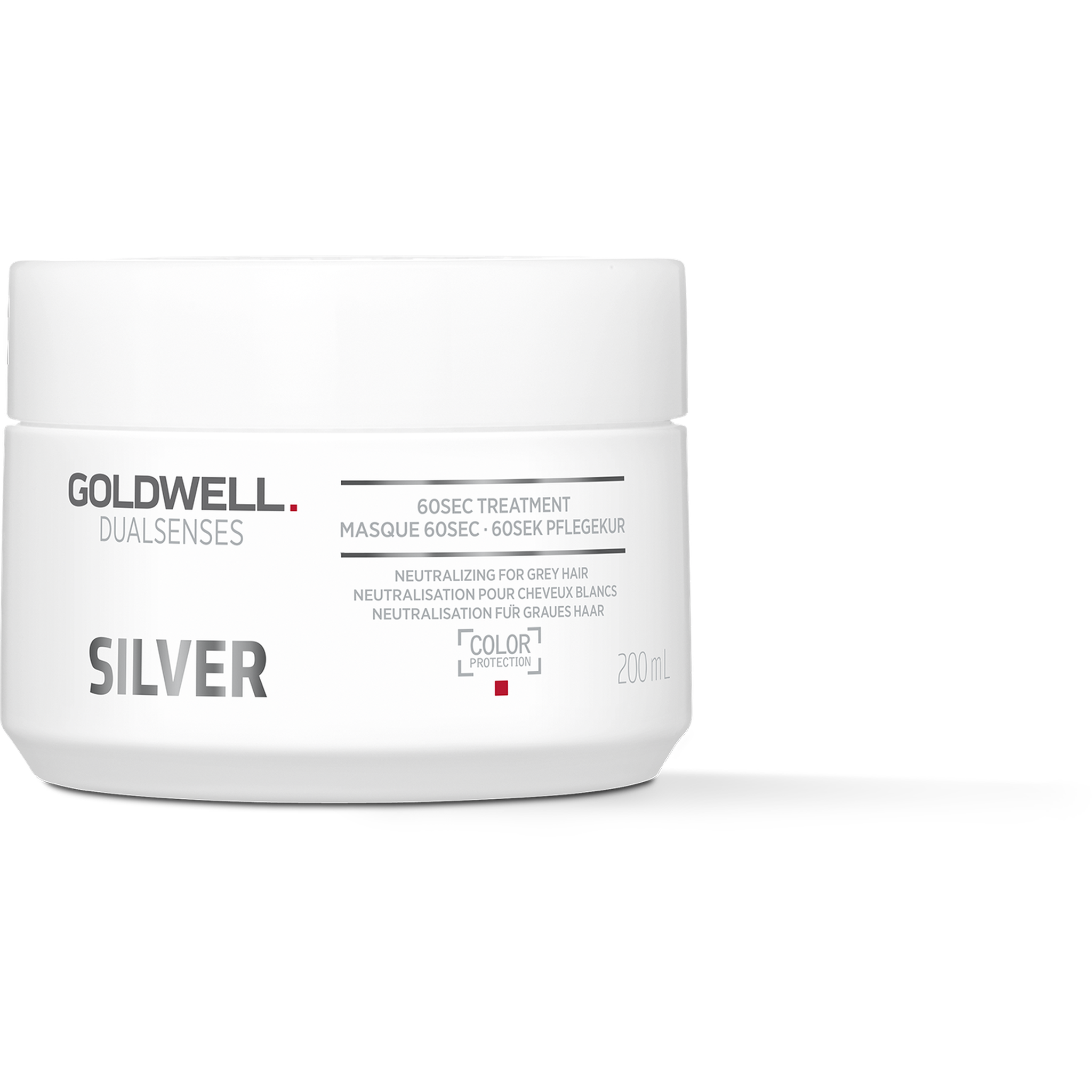 Dualsenses Silver 60 Sec Treatment 200 ml