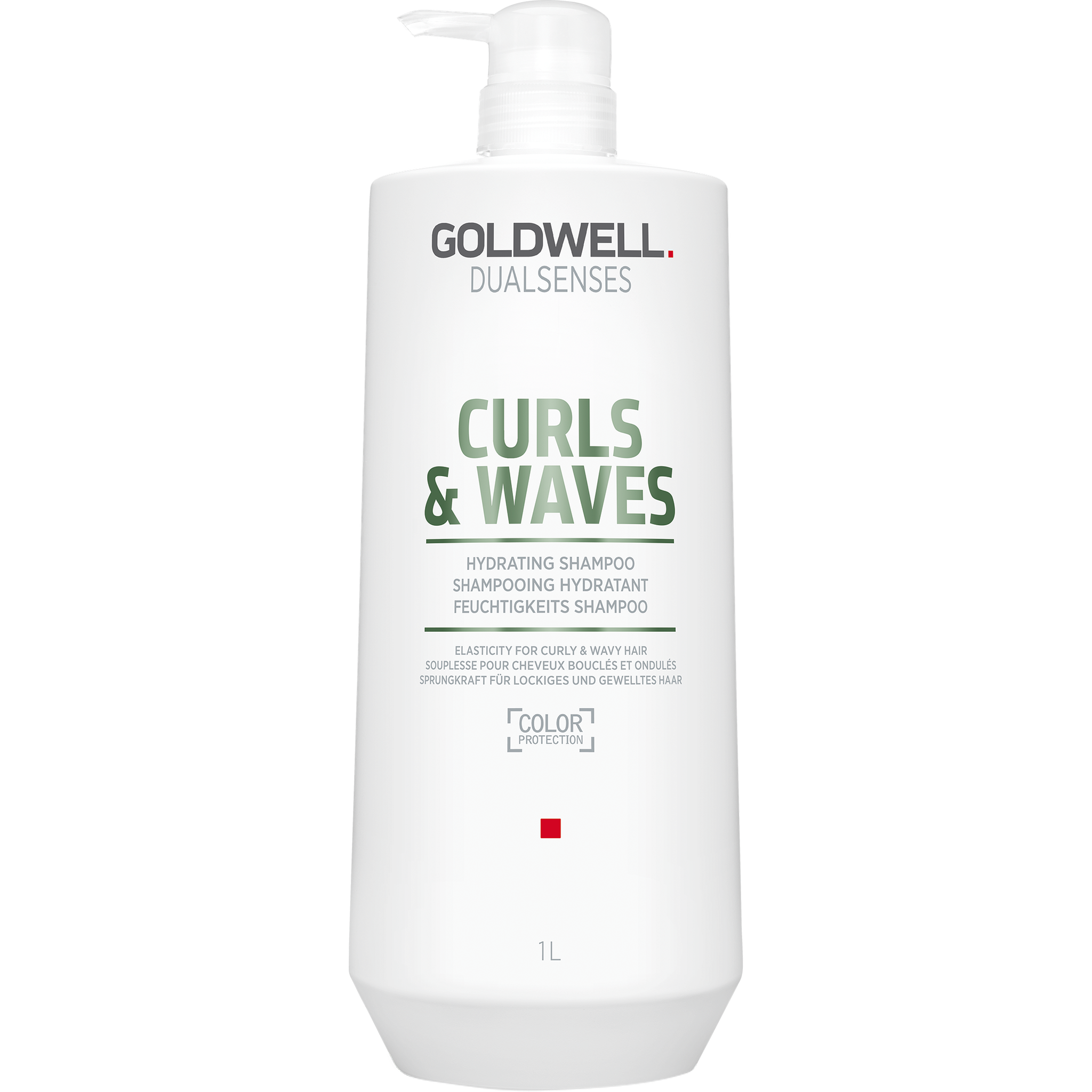 Dualsenses Curls & Waves Shampoo 1000 ml