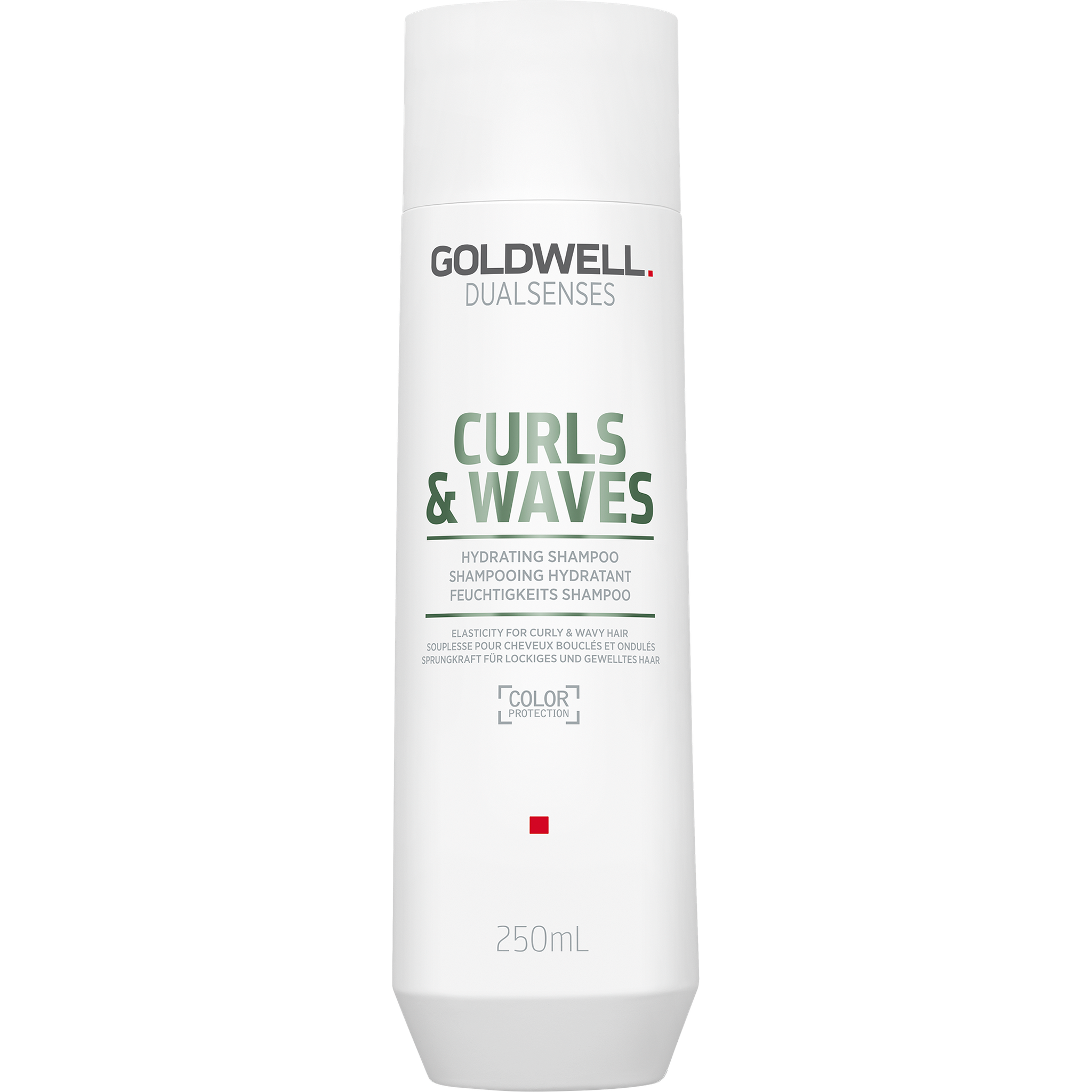 Dualsenses Curls & Waves Shampoo 250 ml