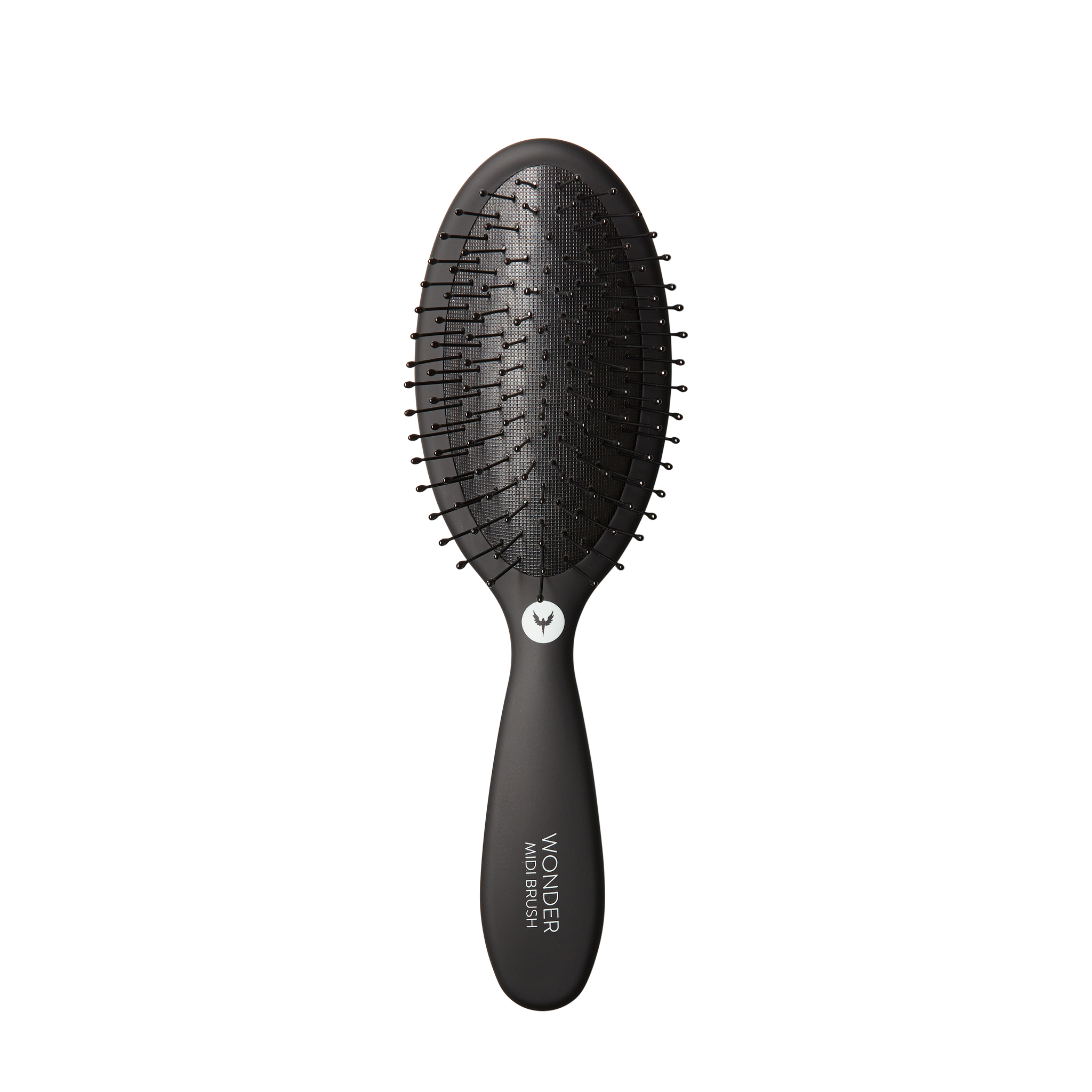 Wonder Brush Midi Black