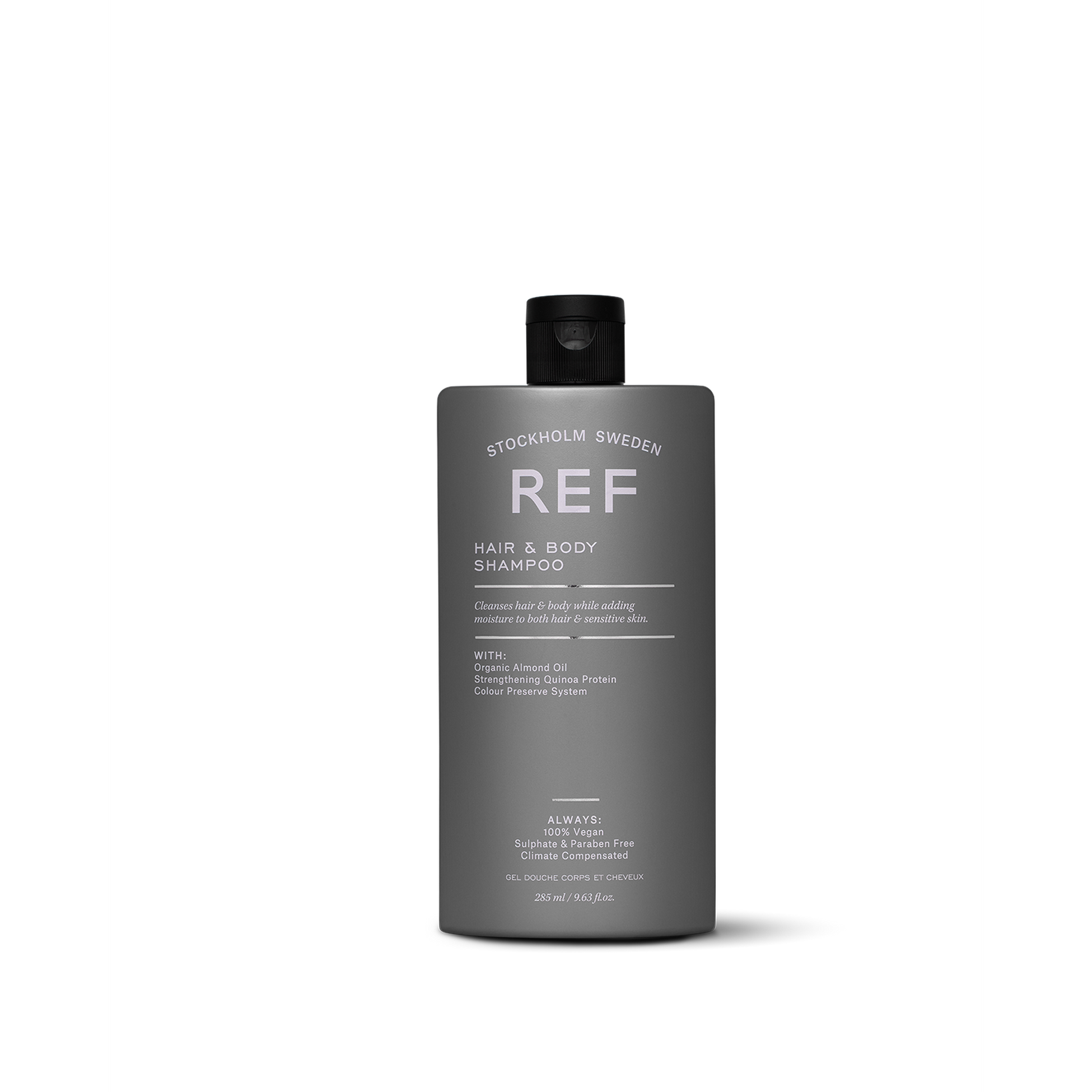 REF Hair & Body Shampoo 285 ml