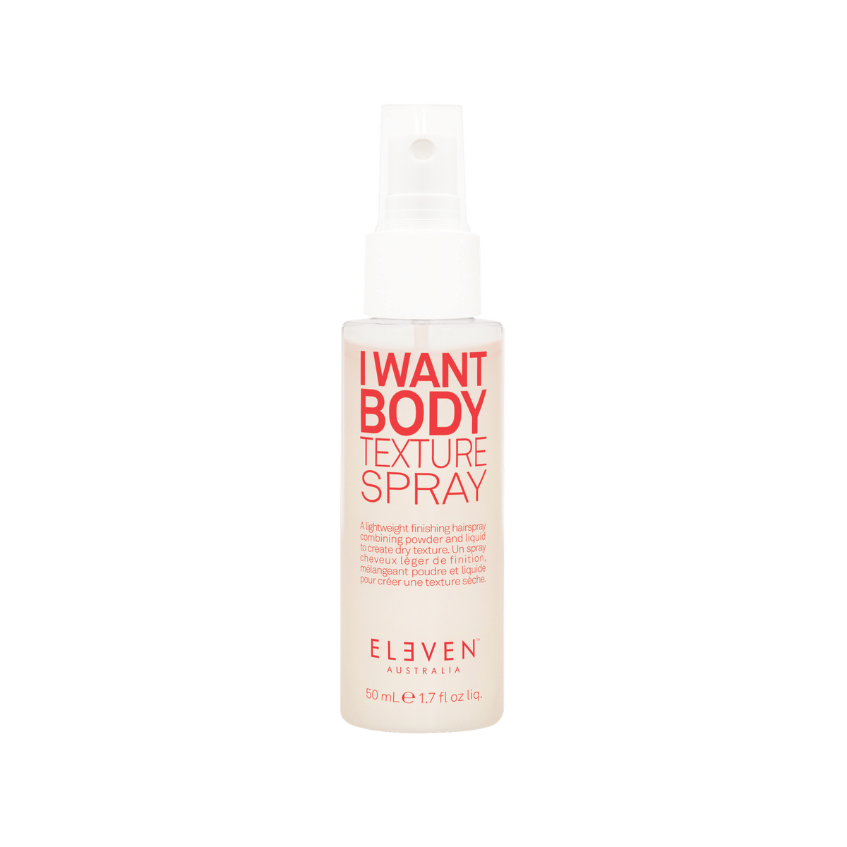 Eleven Australia I Want Body Texture Spray 50 ml – Vacker.se