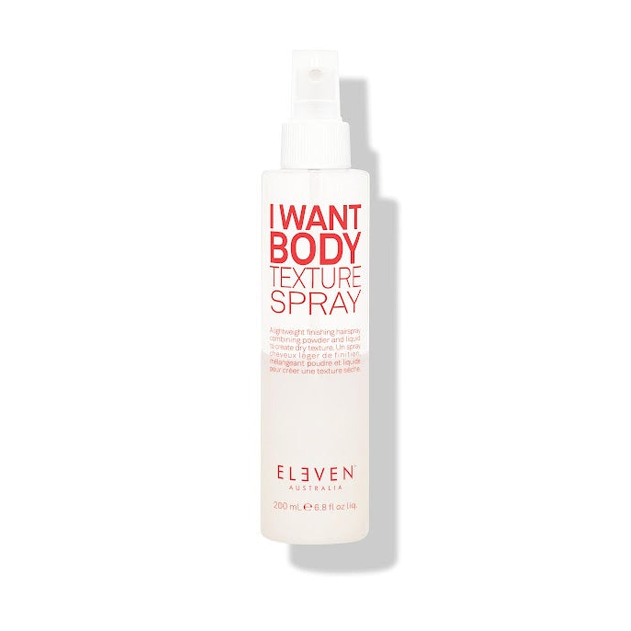 I Want Body Texture Spray 200 ml
