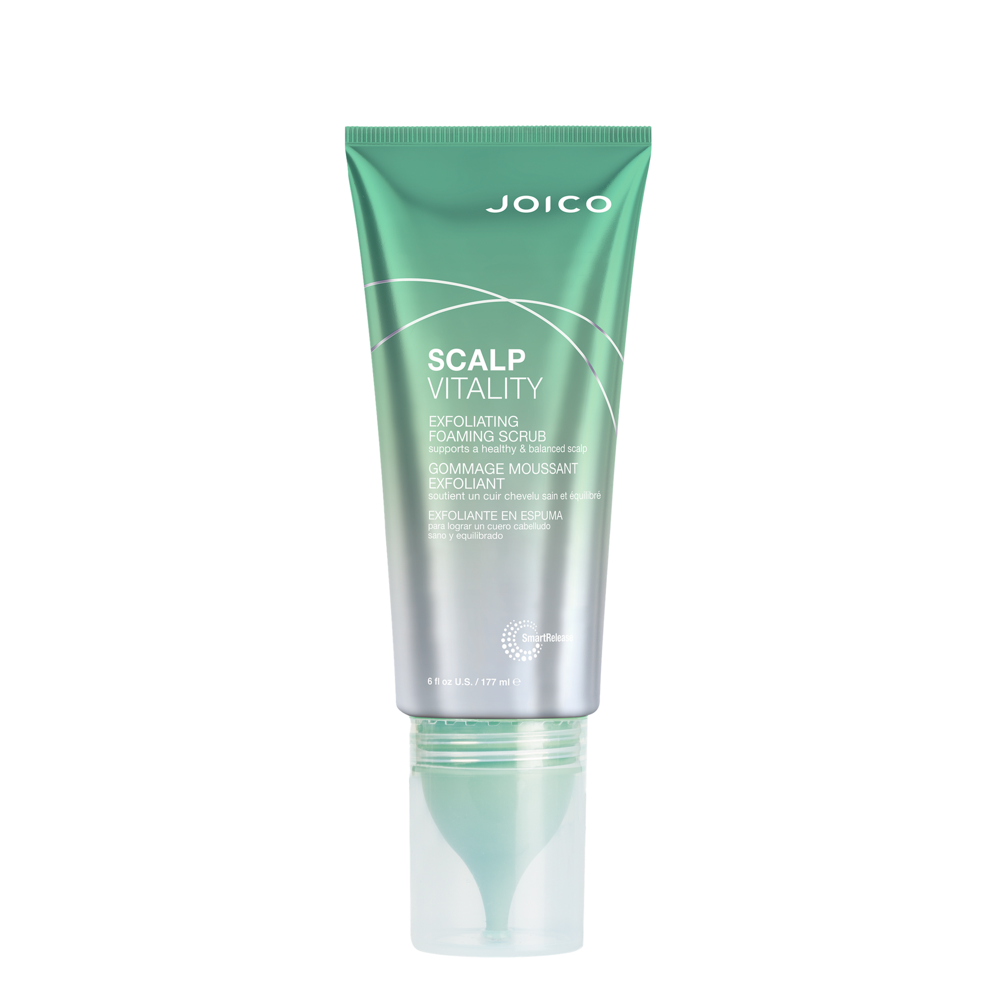 Joico Scalp Vitality Exfoliating Scrub 177 ml