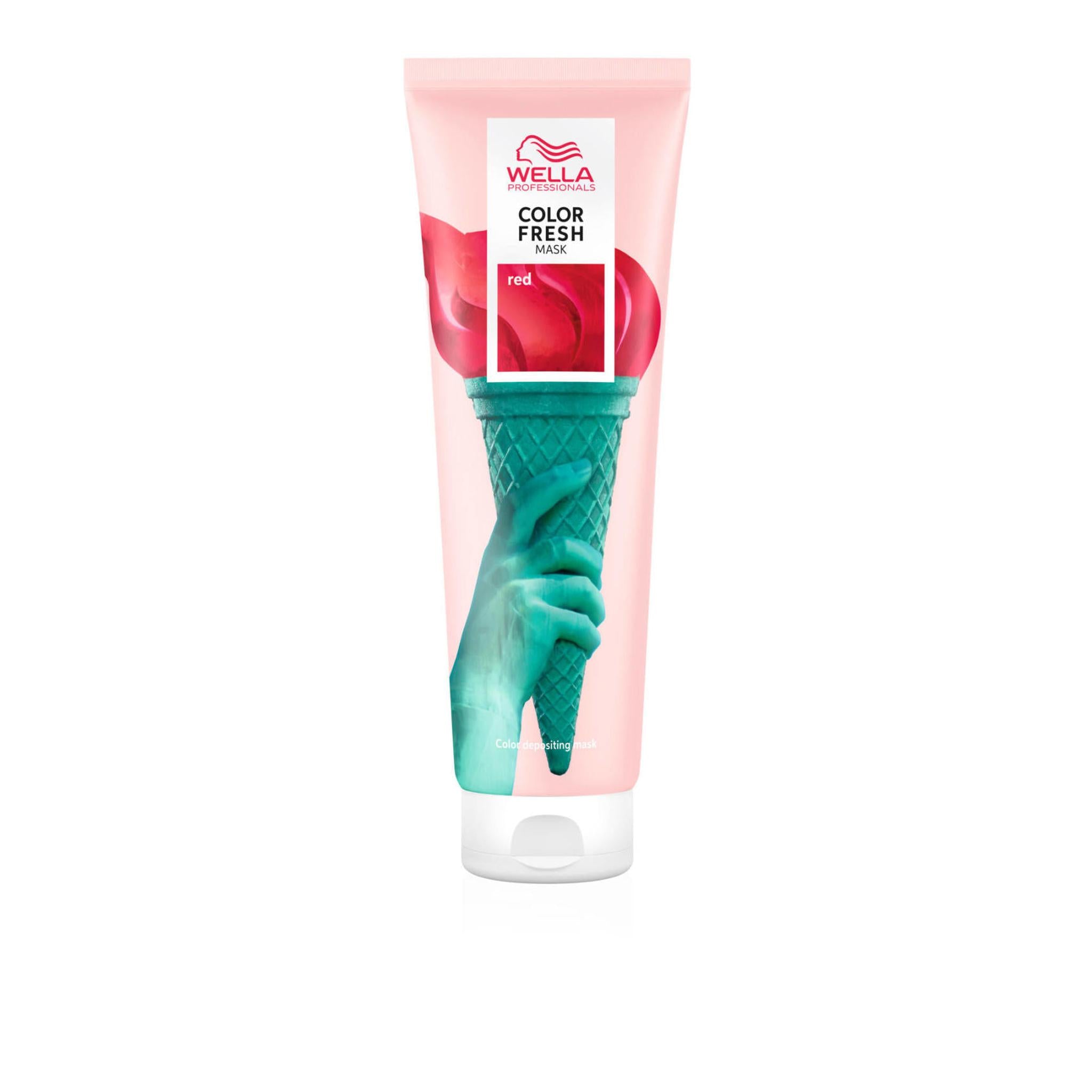 Color Fresh Mask Red 150 ml