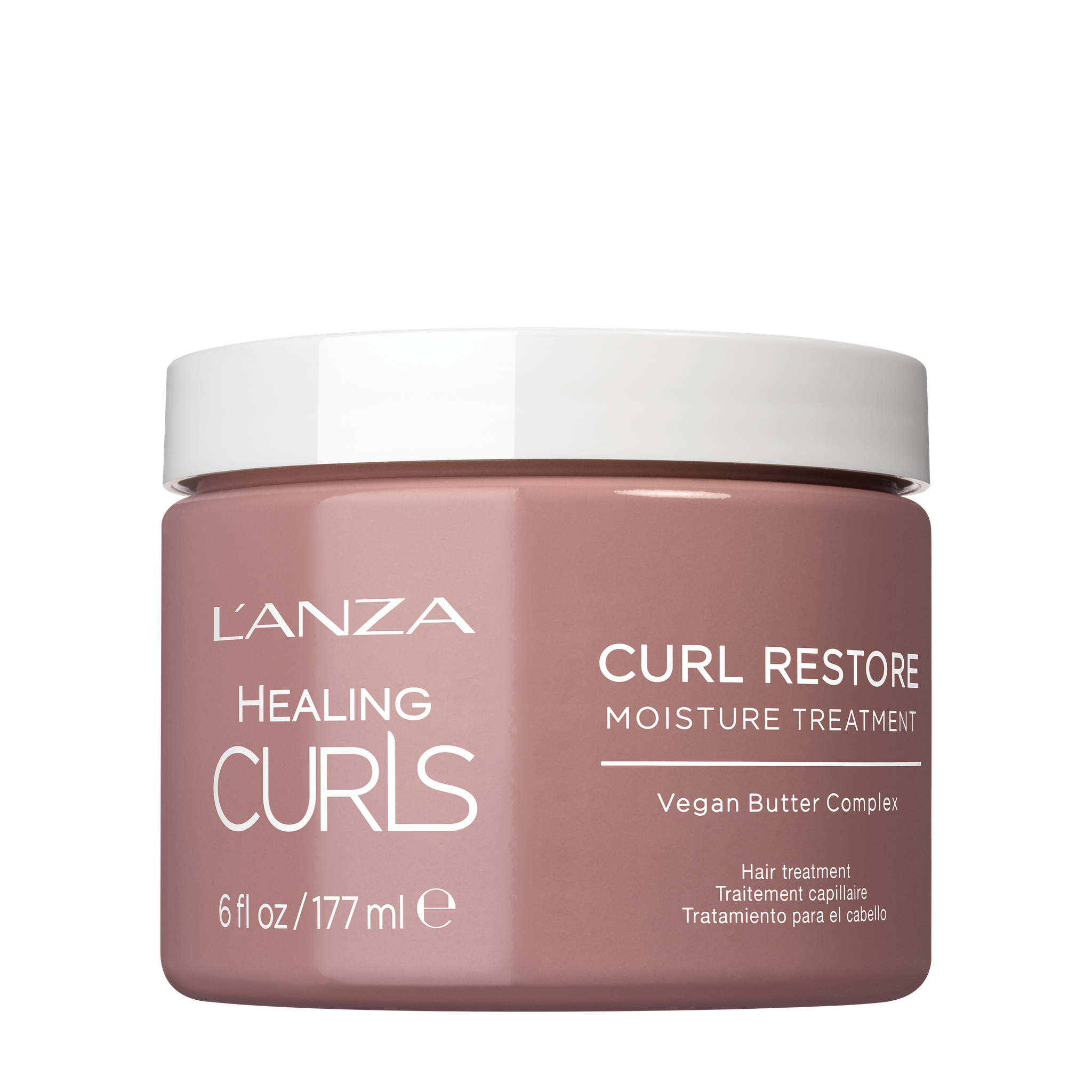 Healing Curls Curl Restore Moisture Treatment 177 ml