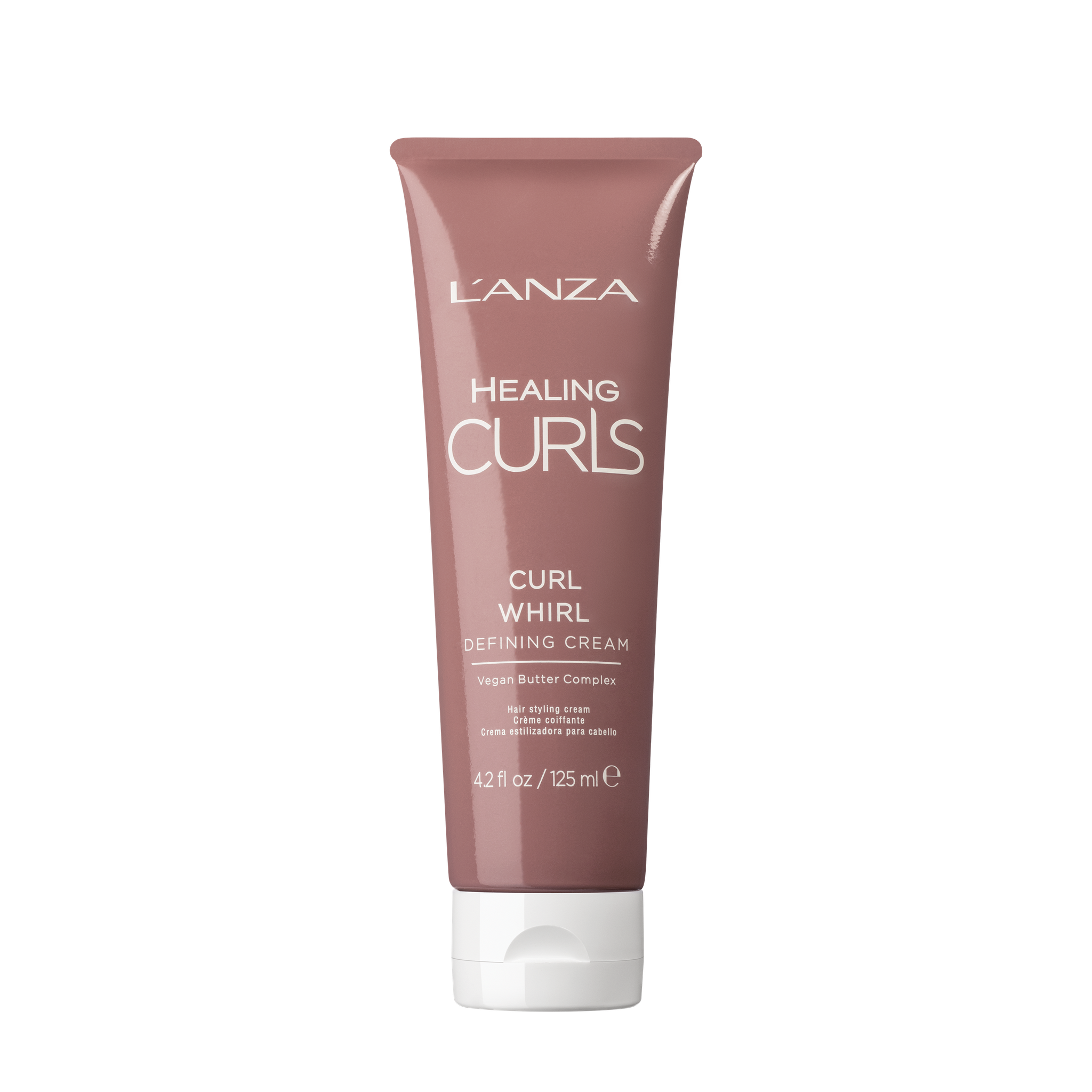 Healing Curls Curl Whirl Defining Cream 125 ml