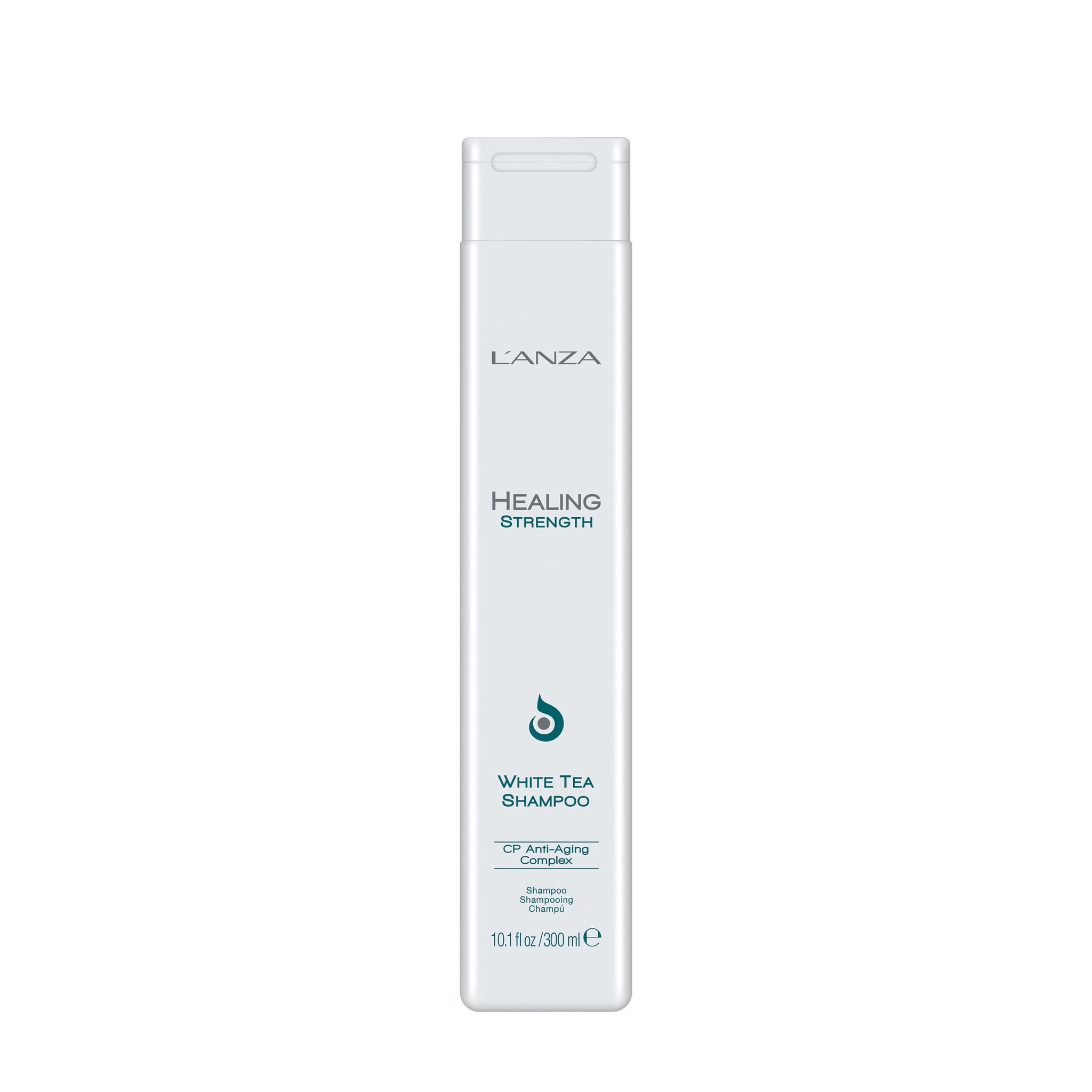Healing Strenght White Tea Shampoo 300 ml
