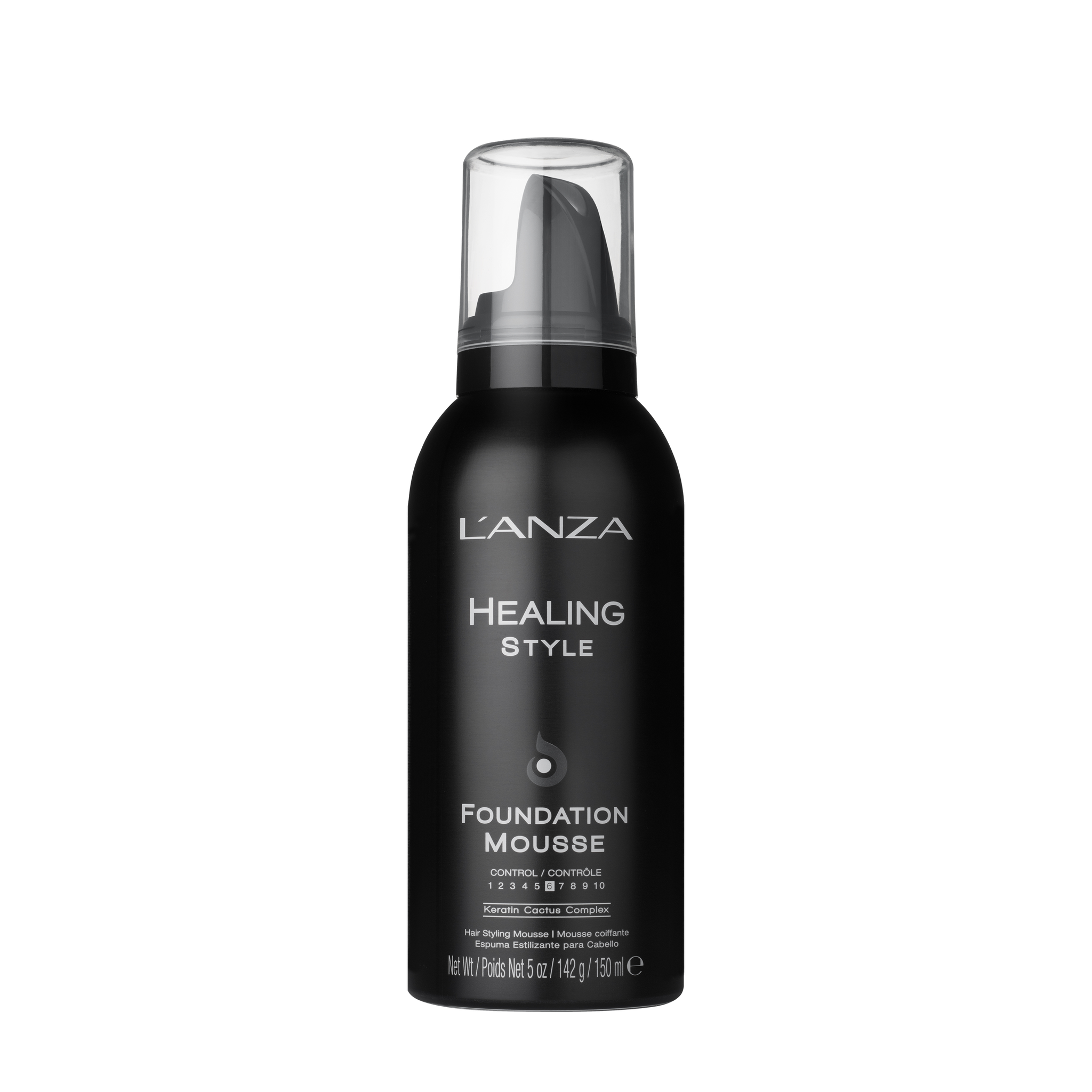 Healing Style Foundation Mousse 150 ml
