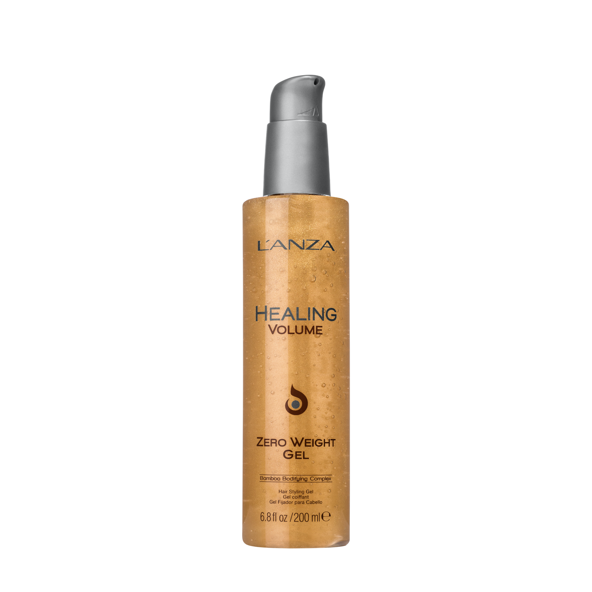 Zero Weight Gel 200 ml