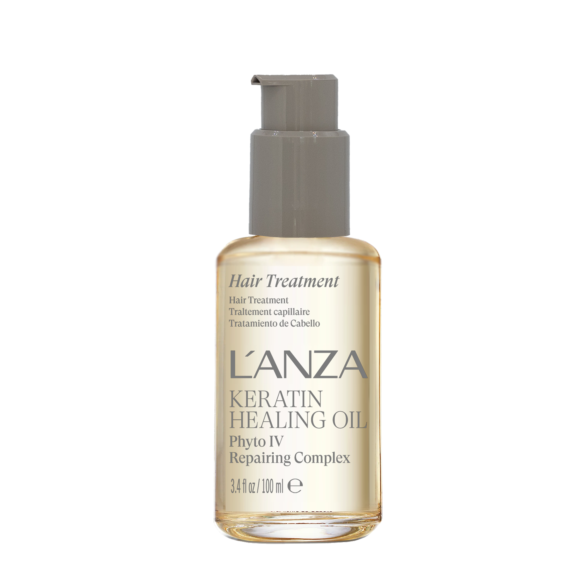 Keratin Healing Oil Hair Treatment 100ml
