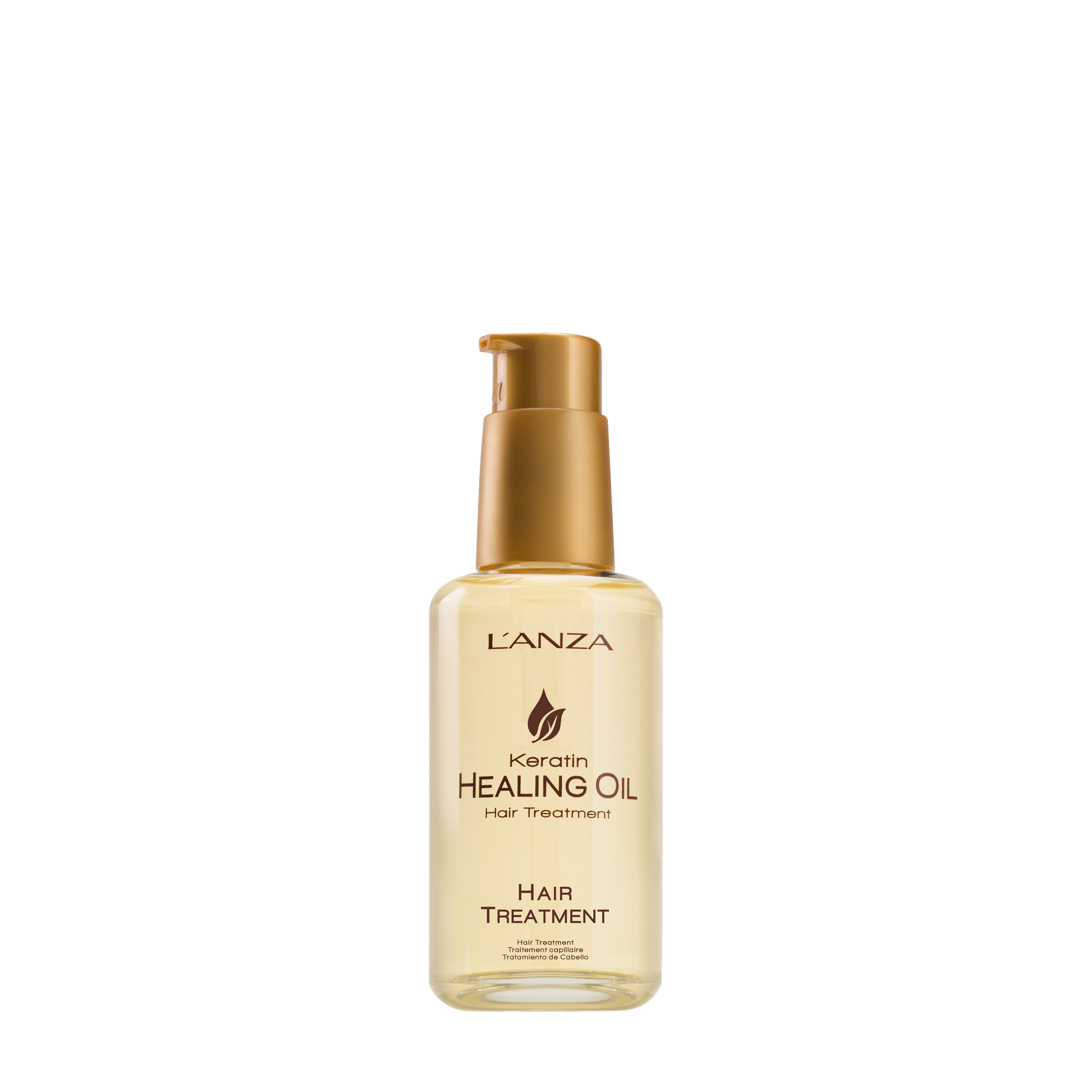 Keratin Healing Oil Hair Treatment 50 ml