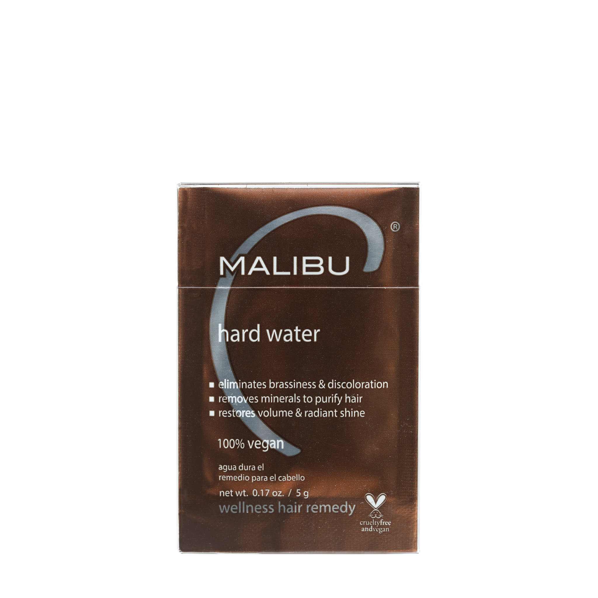 Hard Water Sachet 5 g